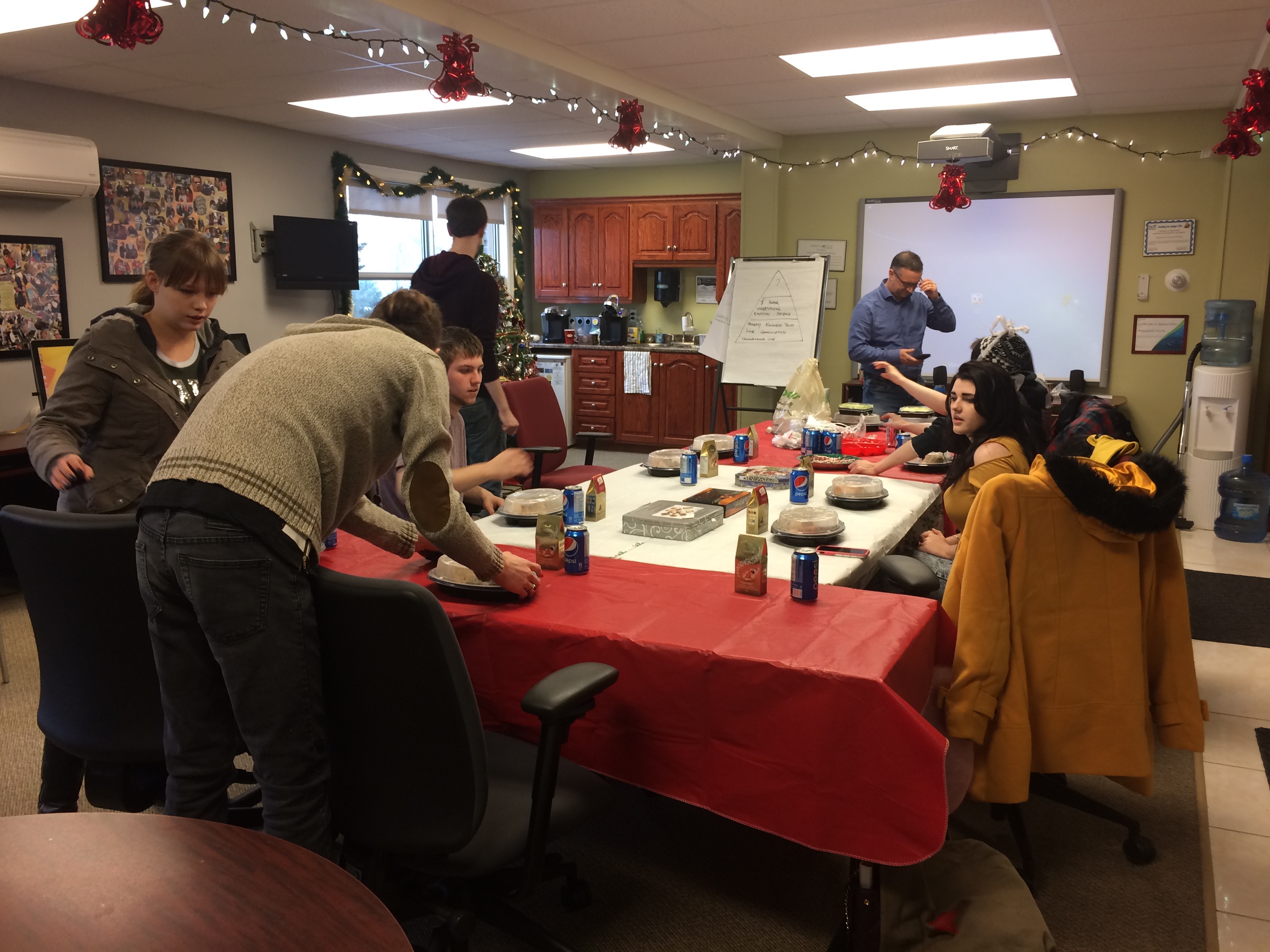Christmas Dinner 10