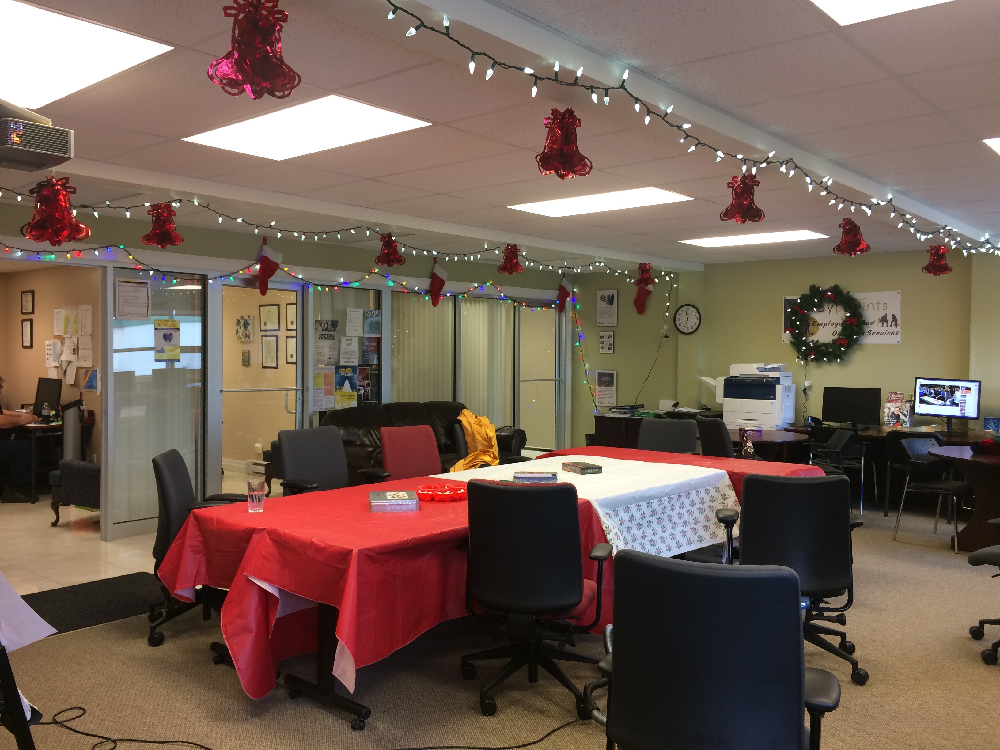 Christmas Dinner 11