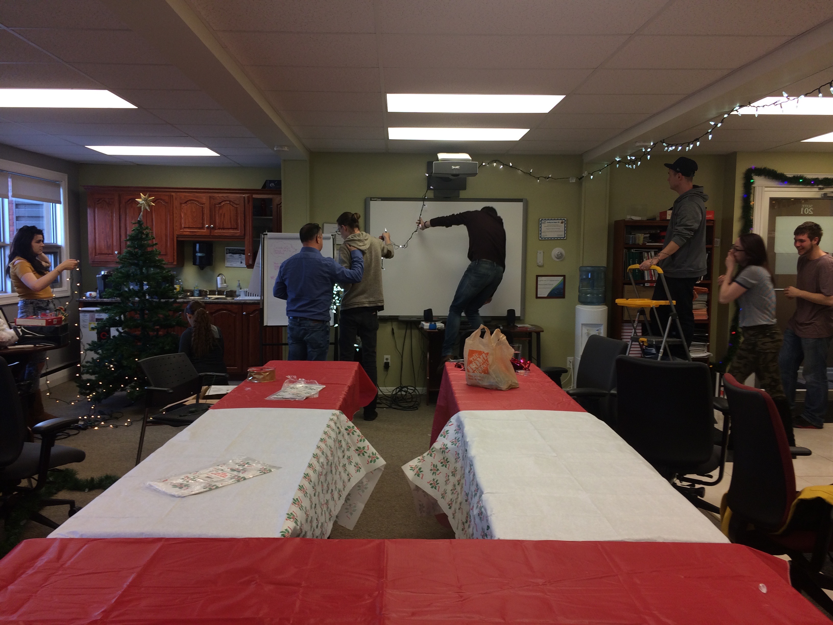 Christmas Dinner 21