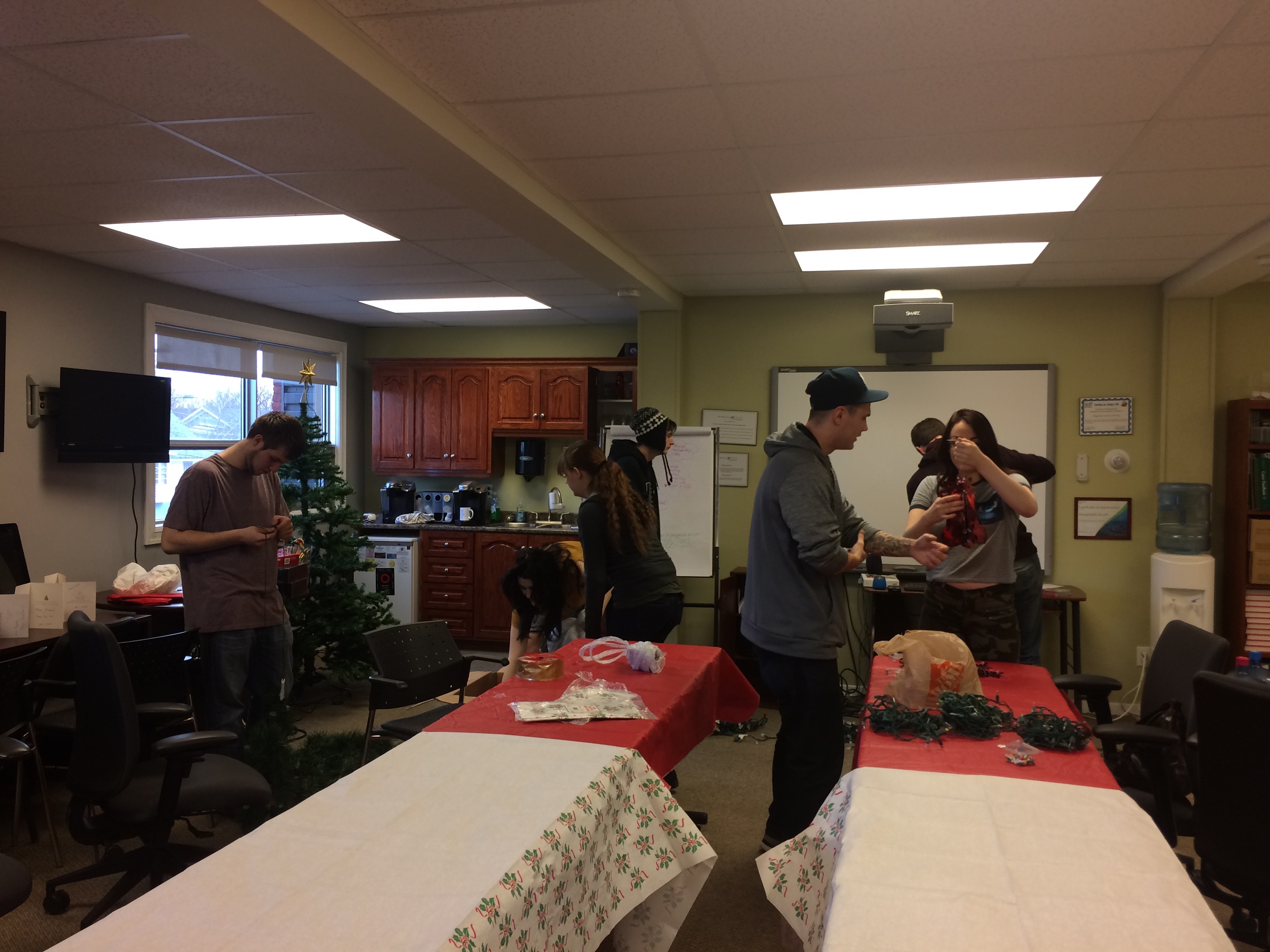 Christmas Dinner 26