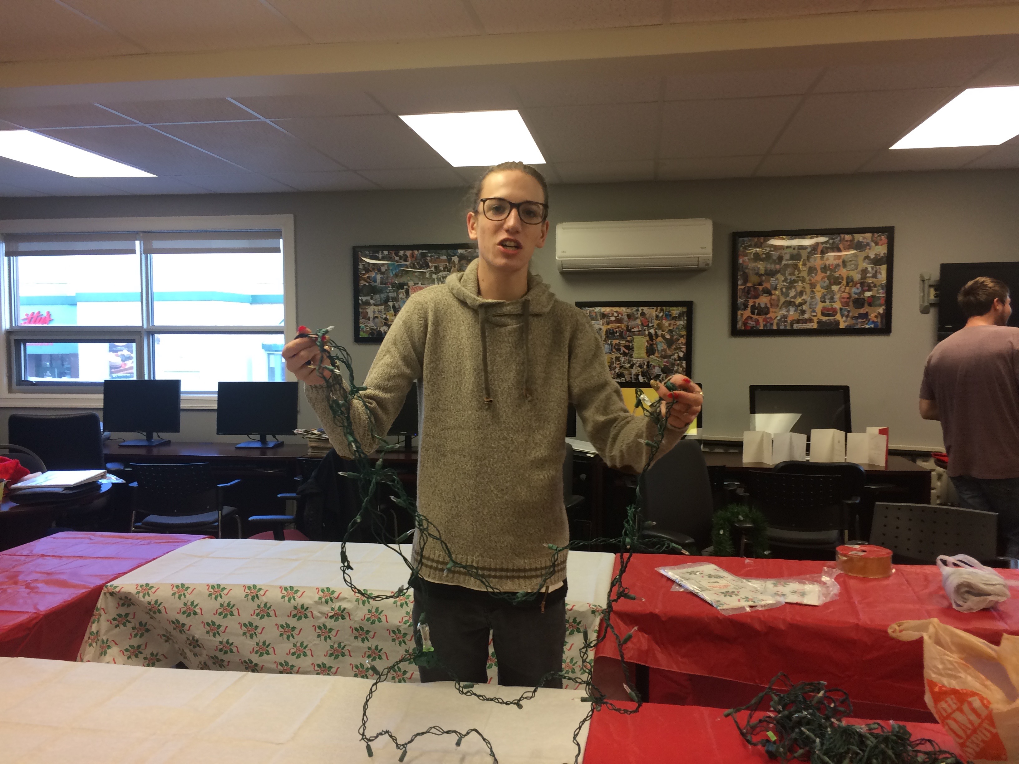 Christmas Dinner 27