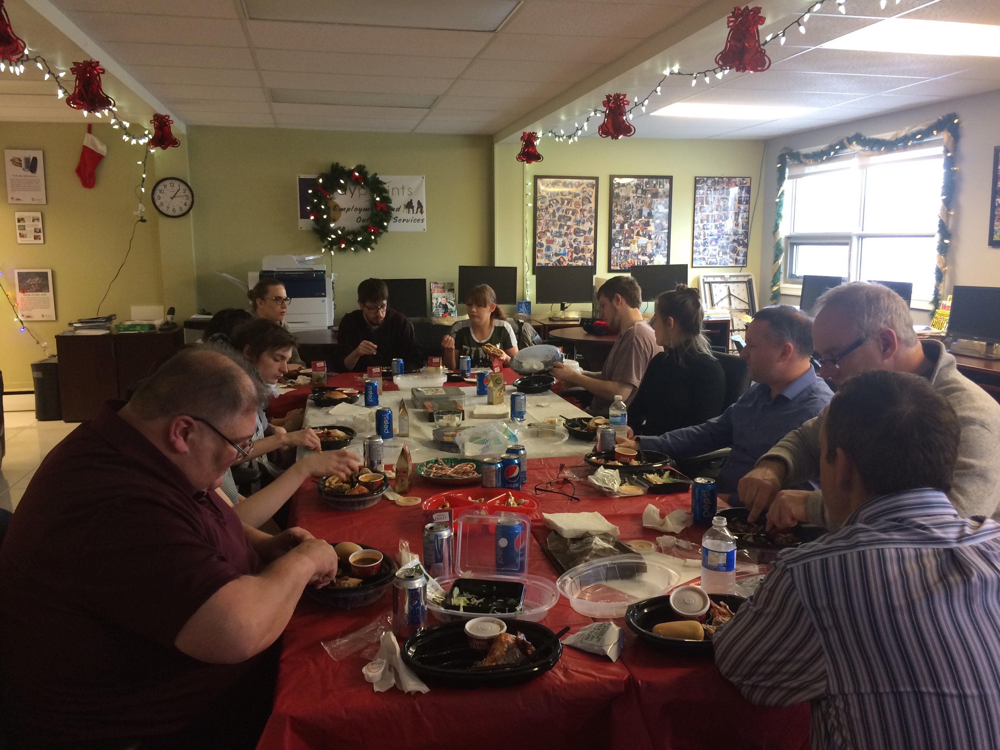 Christmas Dinner 4
