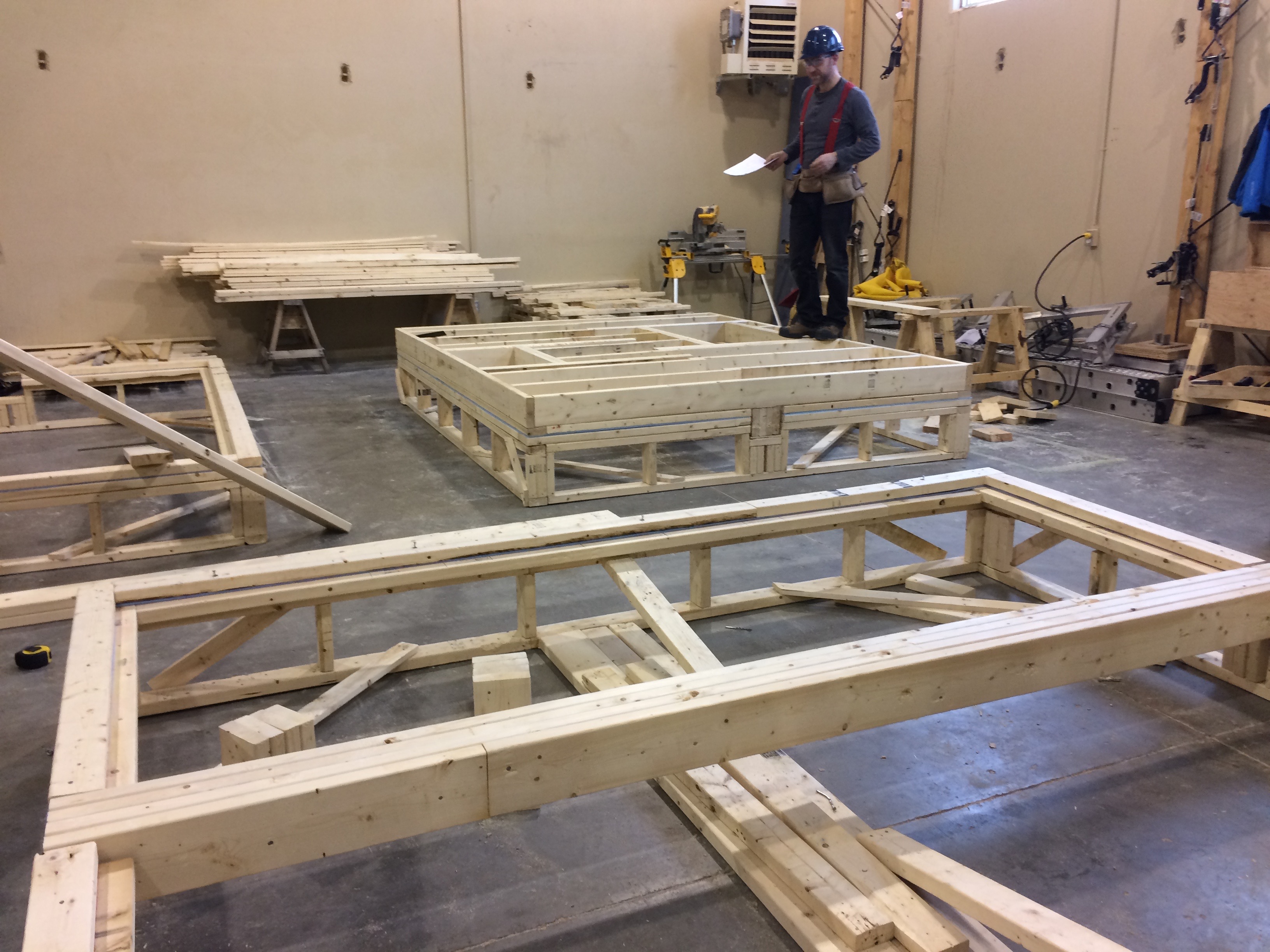 Carpentry Tour 2