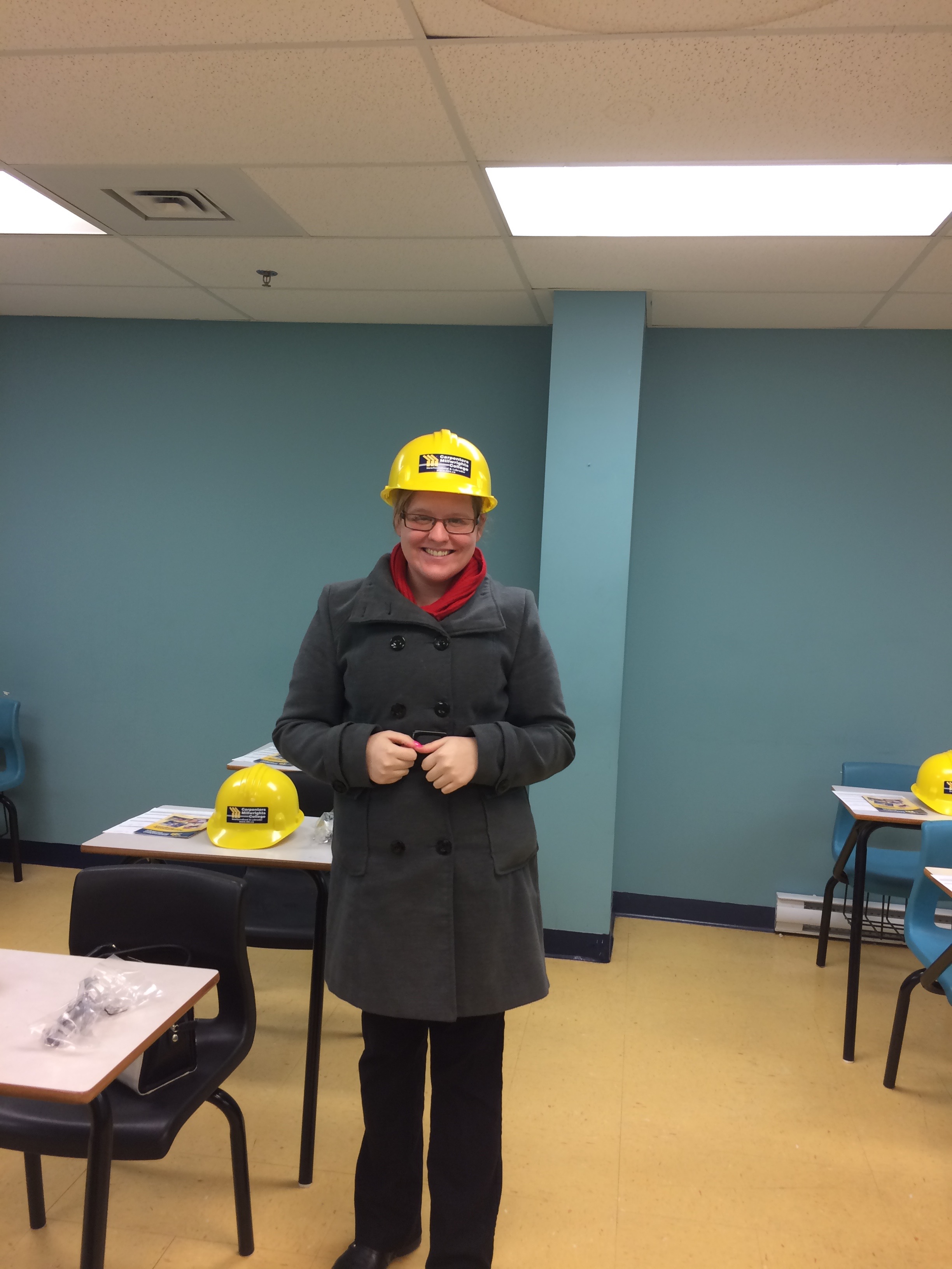 Carpentry Tour 5
