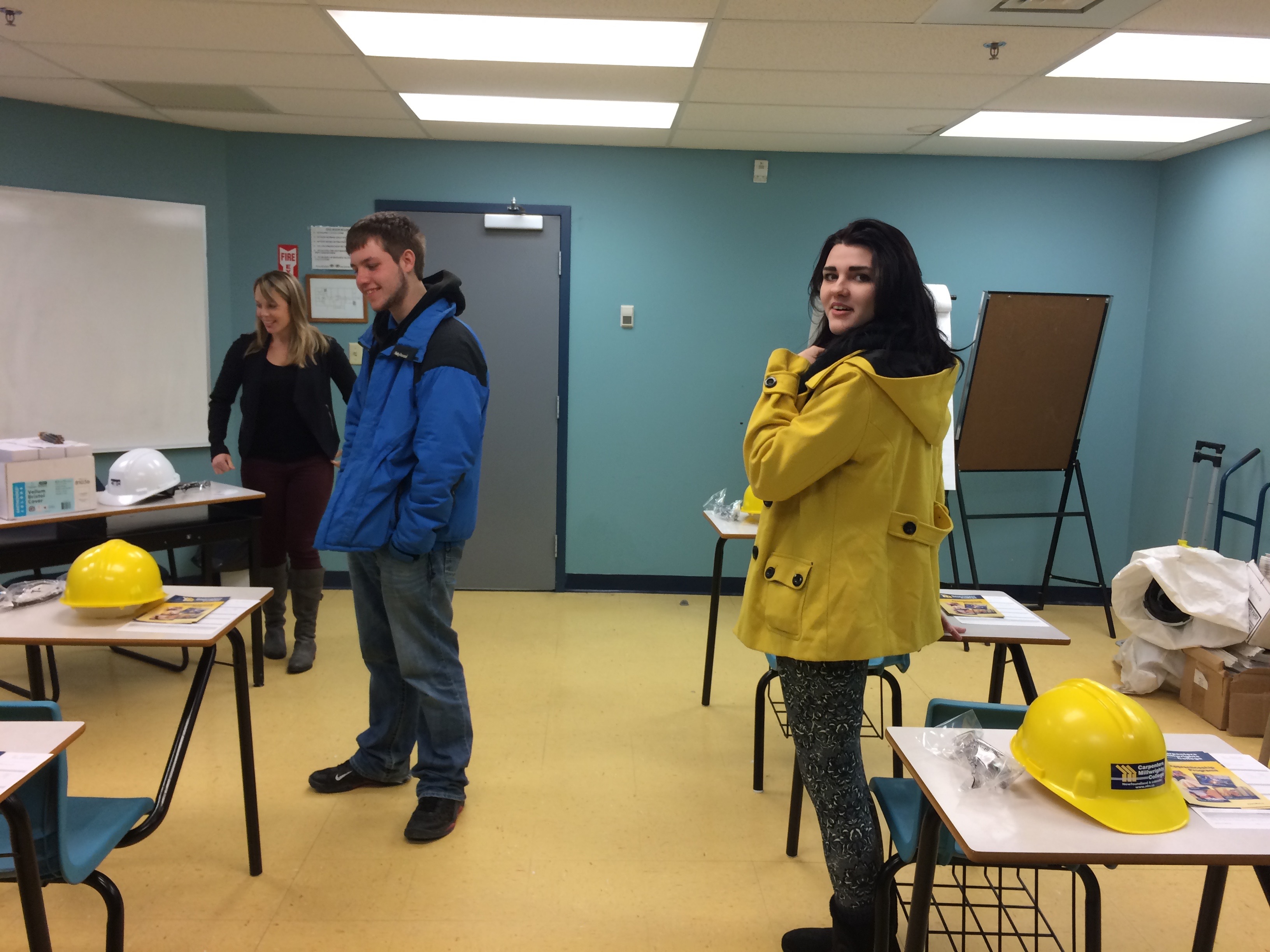 Carpentry Tour 9