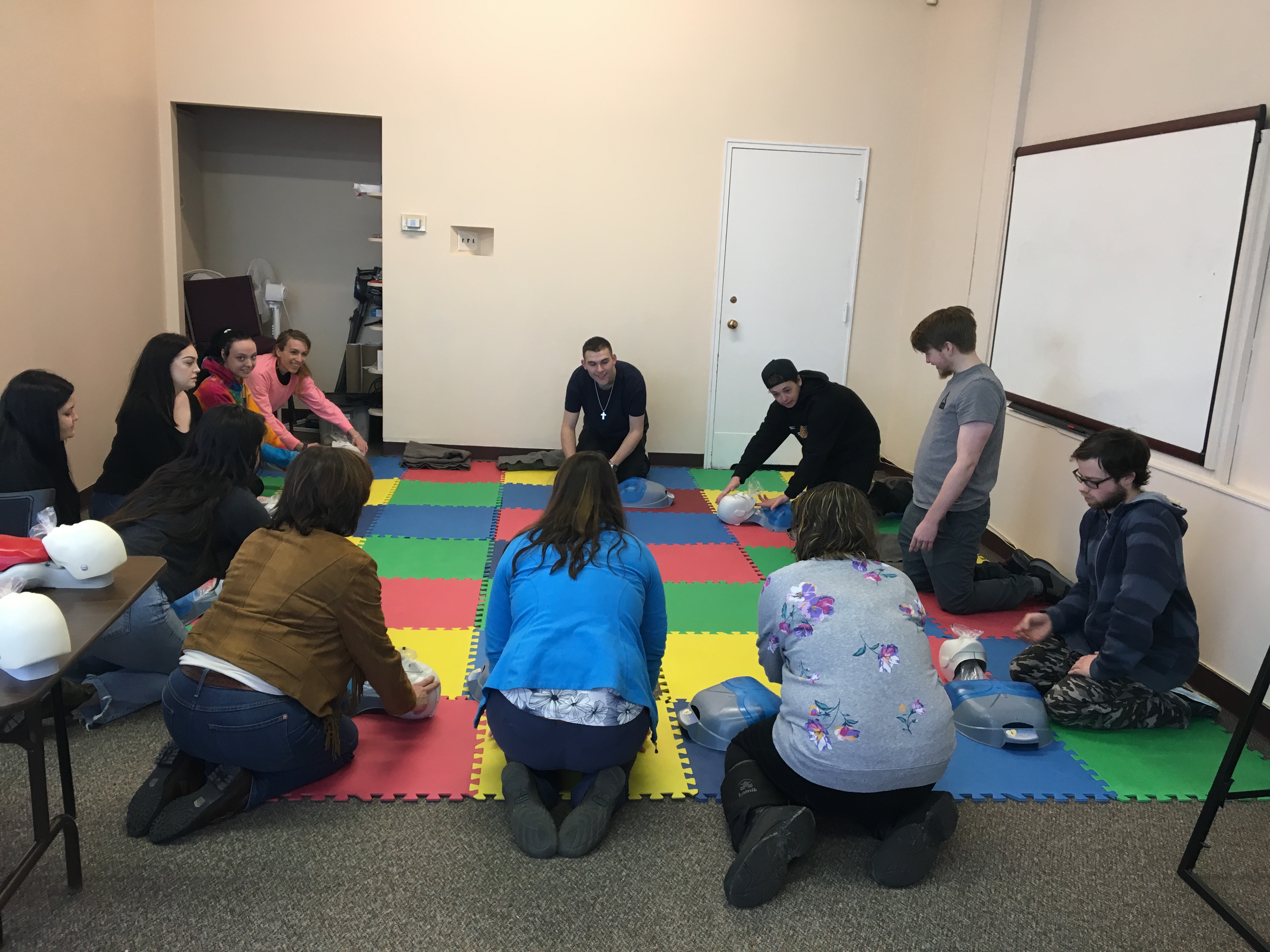 first aid 1