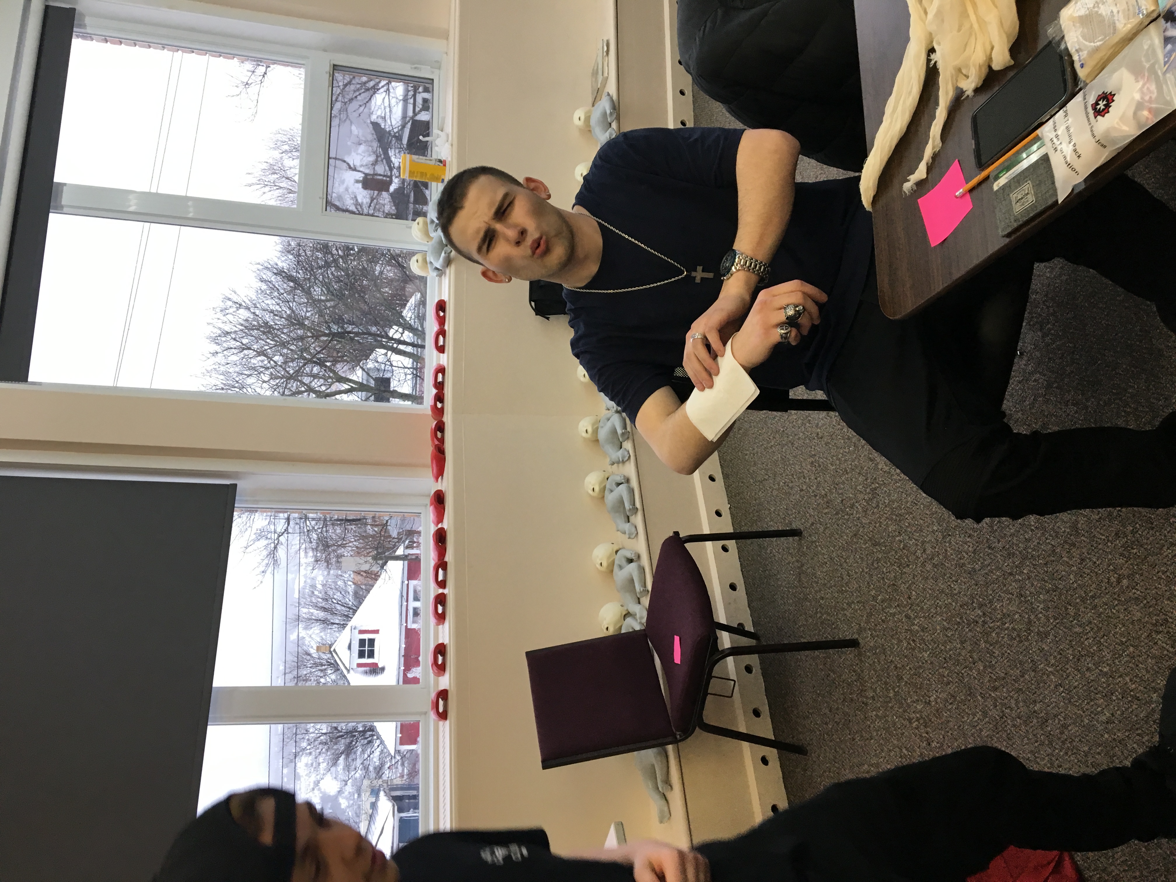 first aid 10