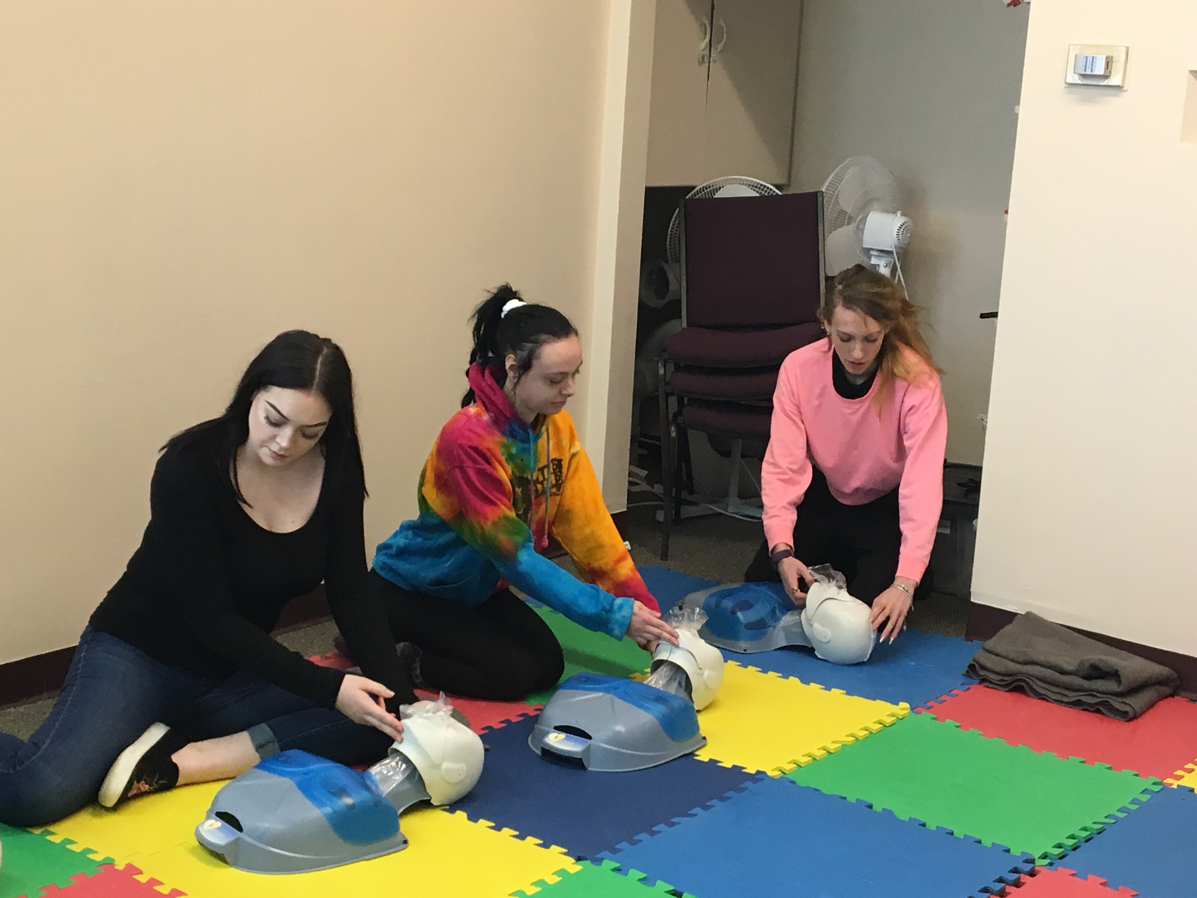 first aid 2