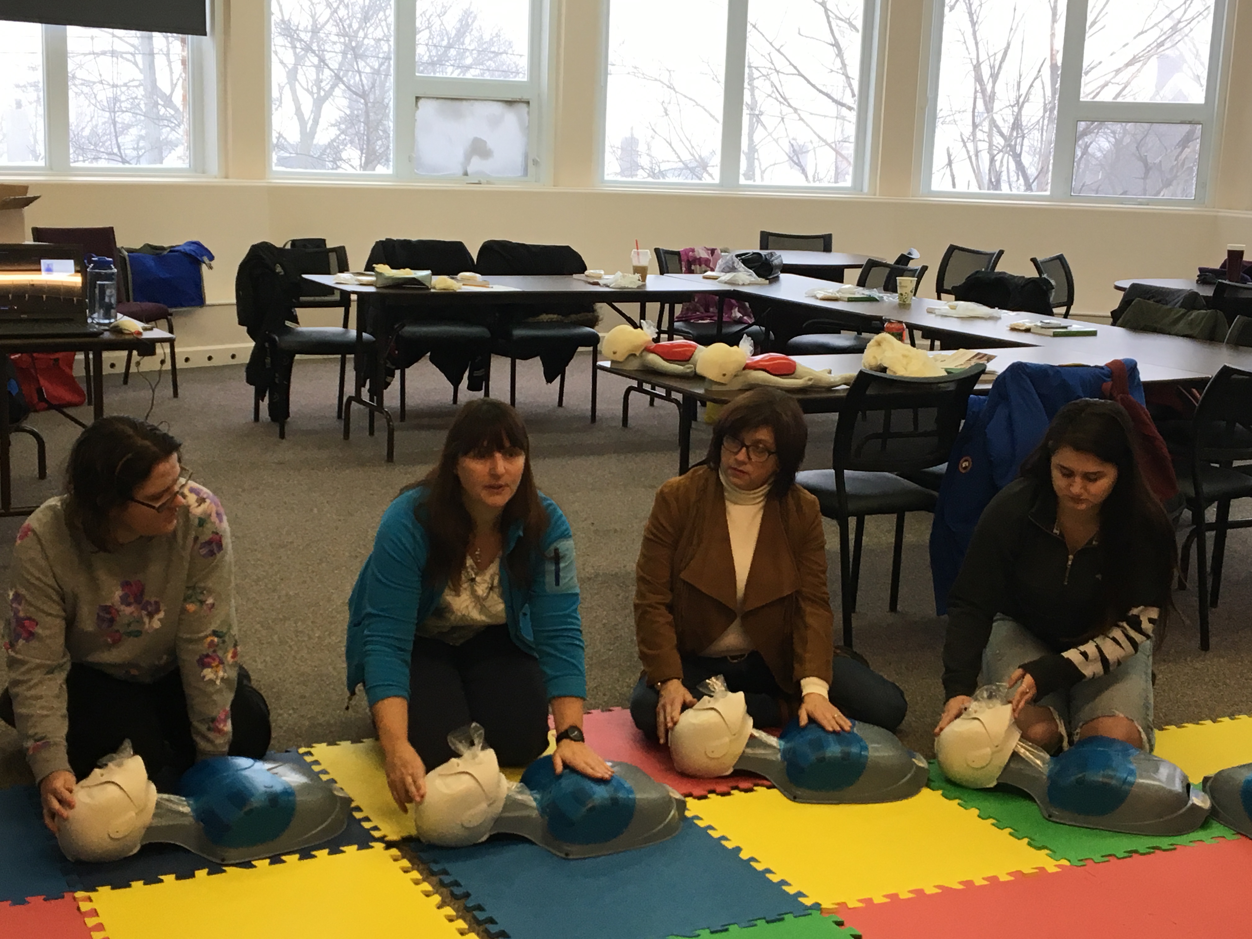 first aid 4