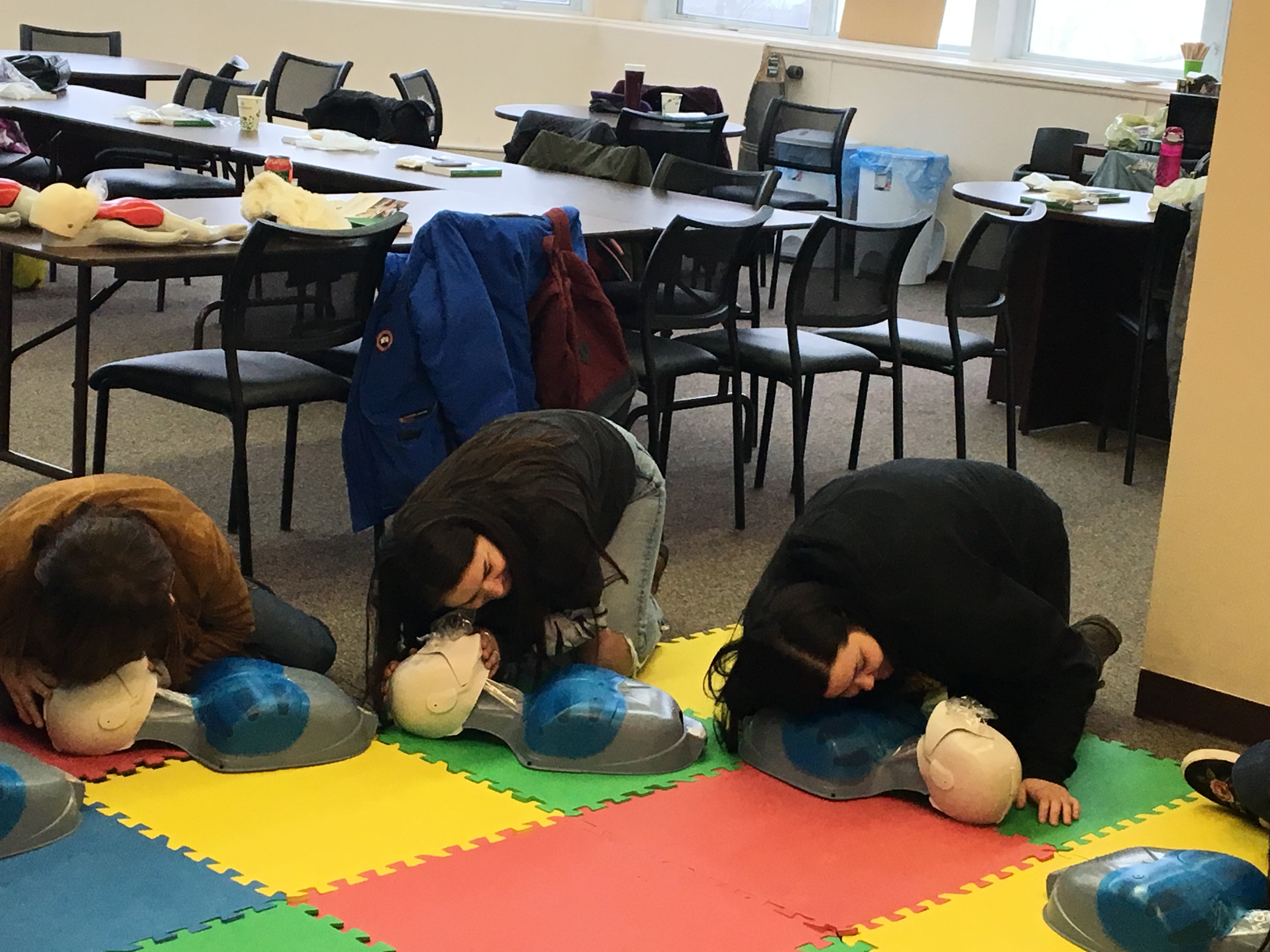 first aid 5