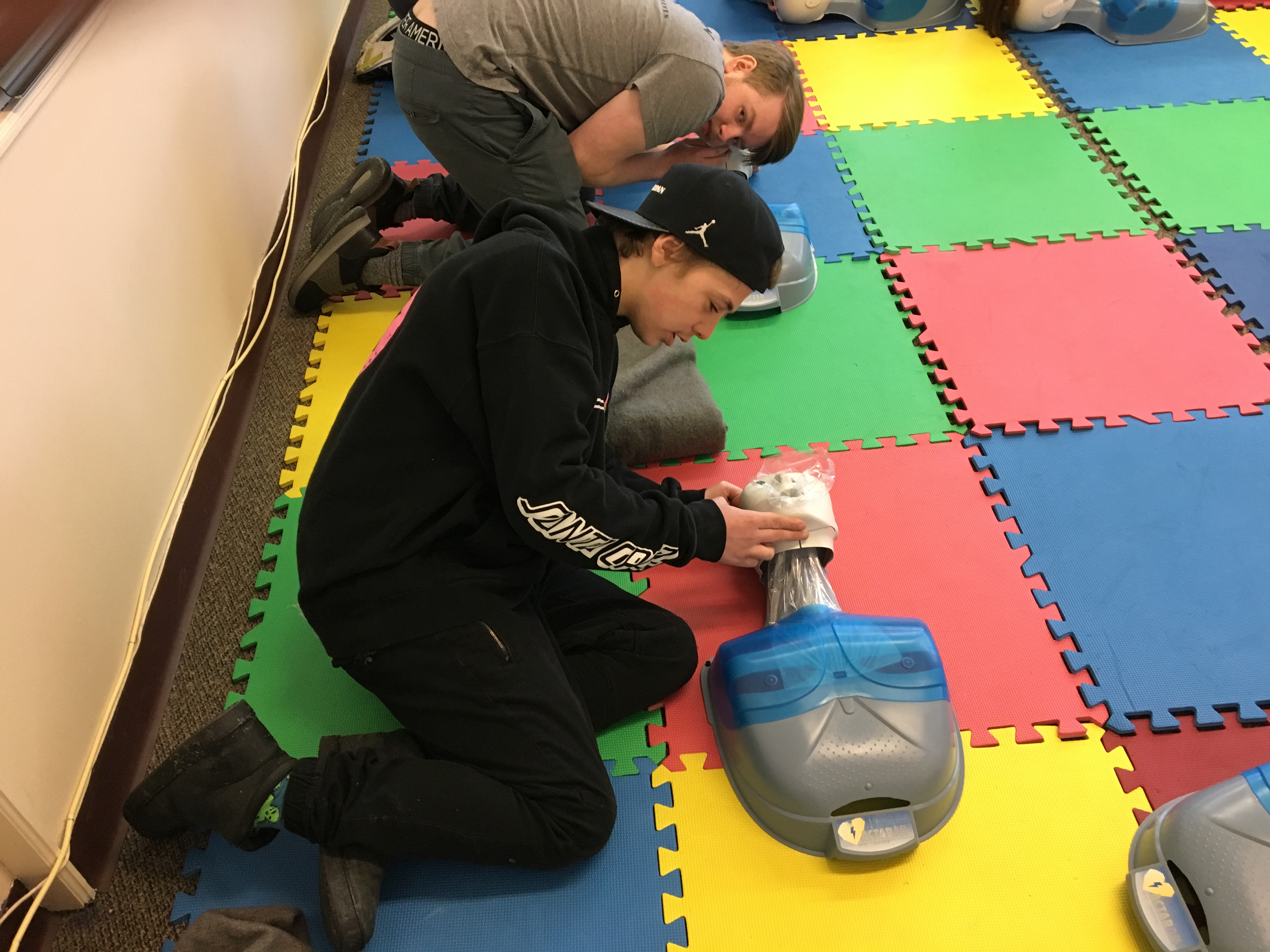 first aid 6