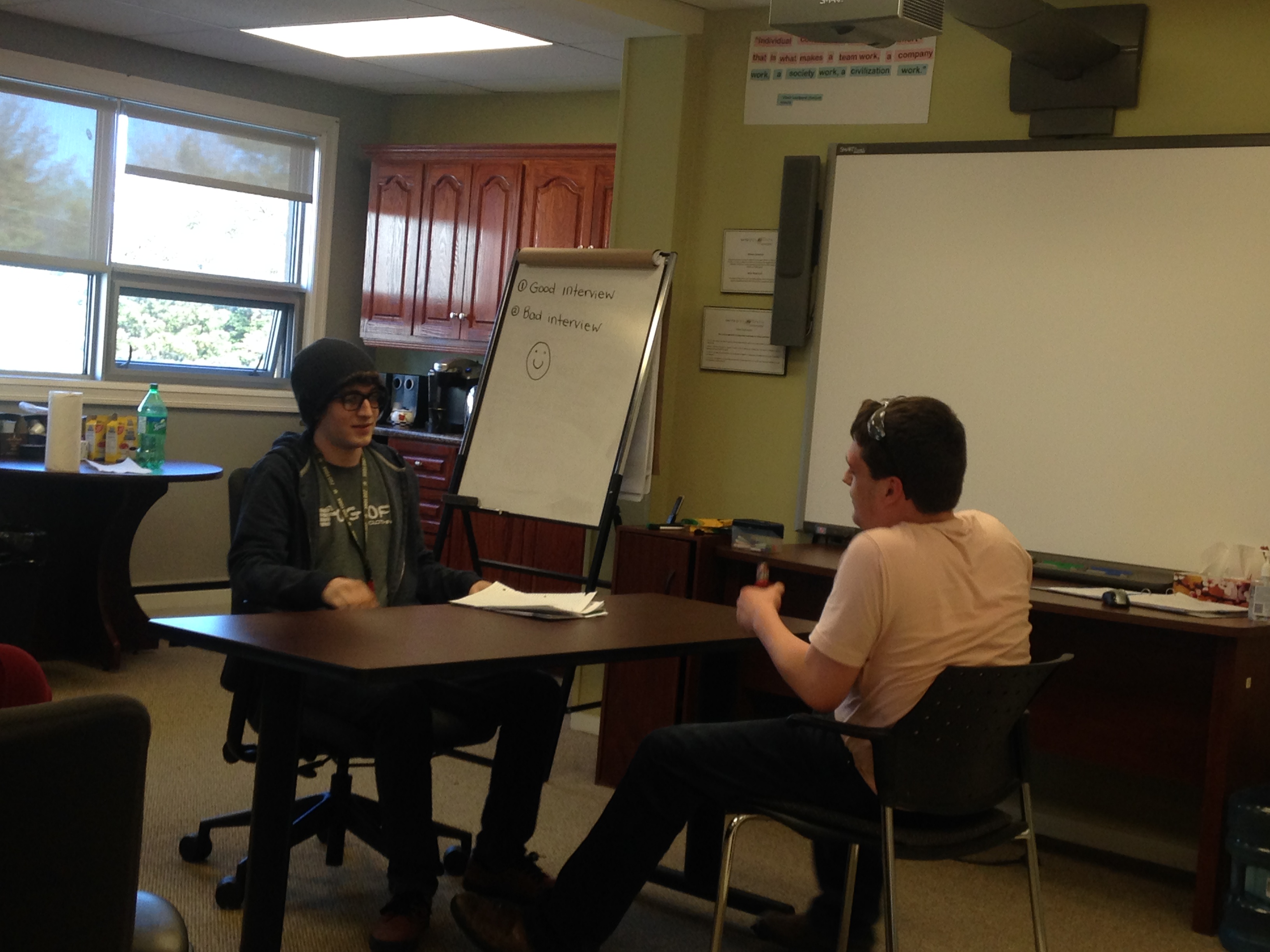 Interview 3
