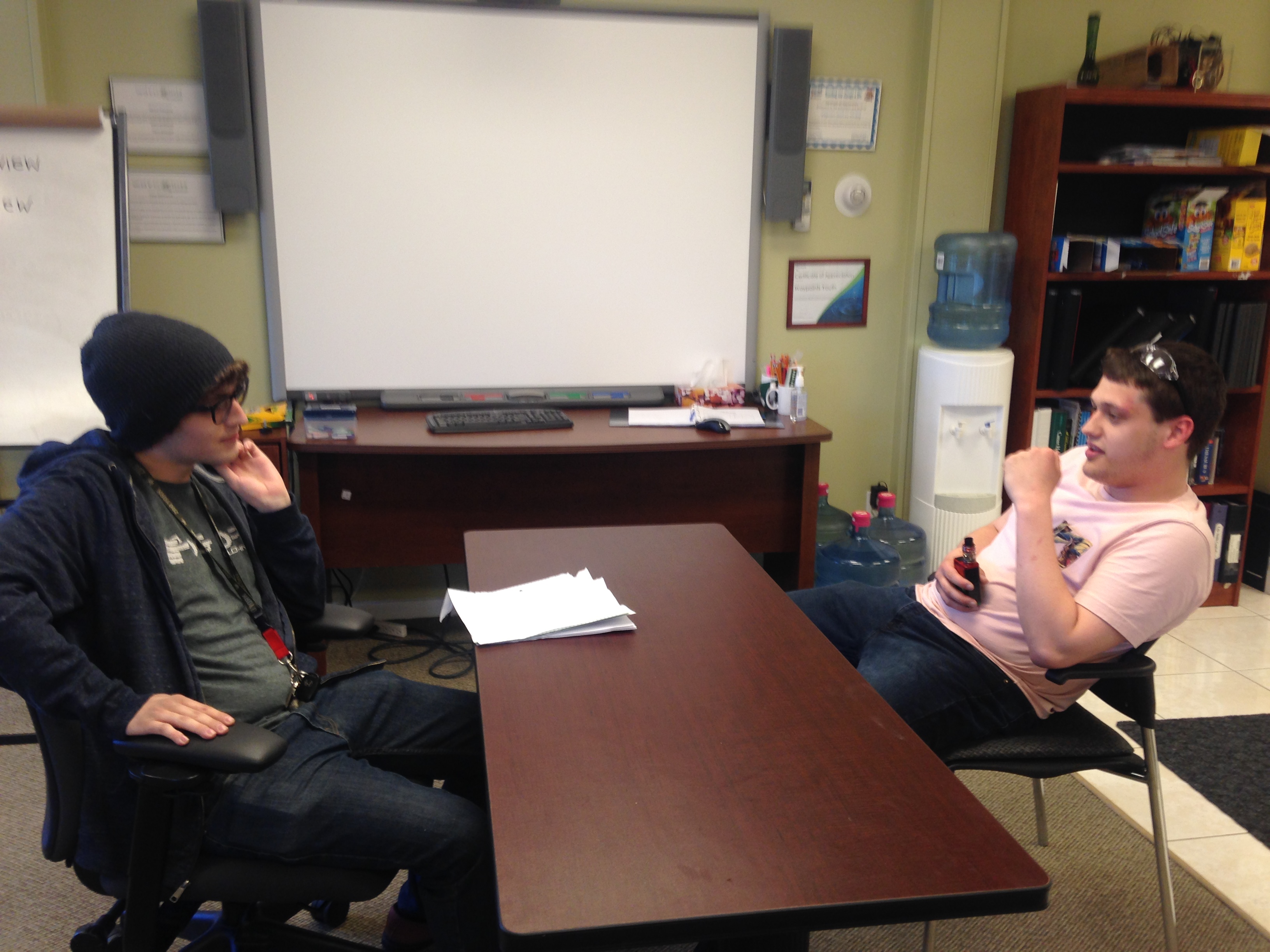Interview 6