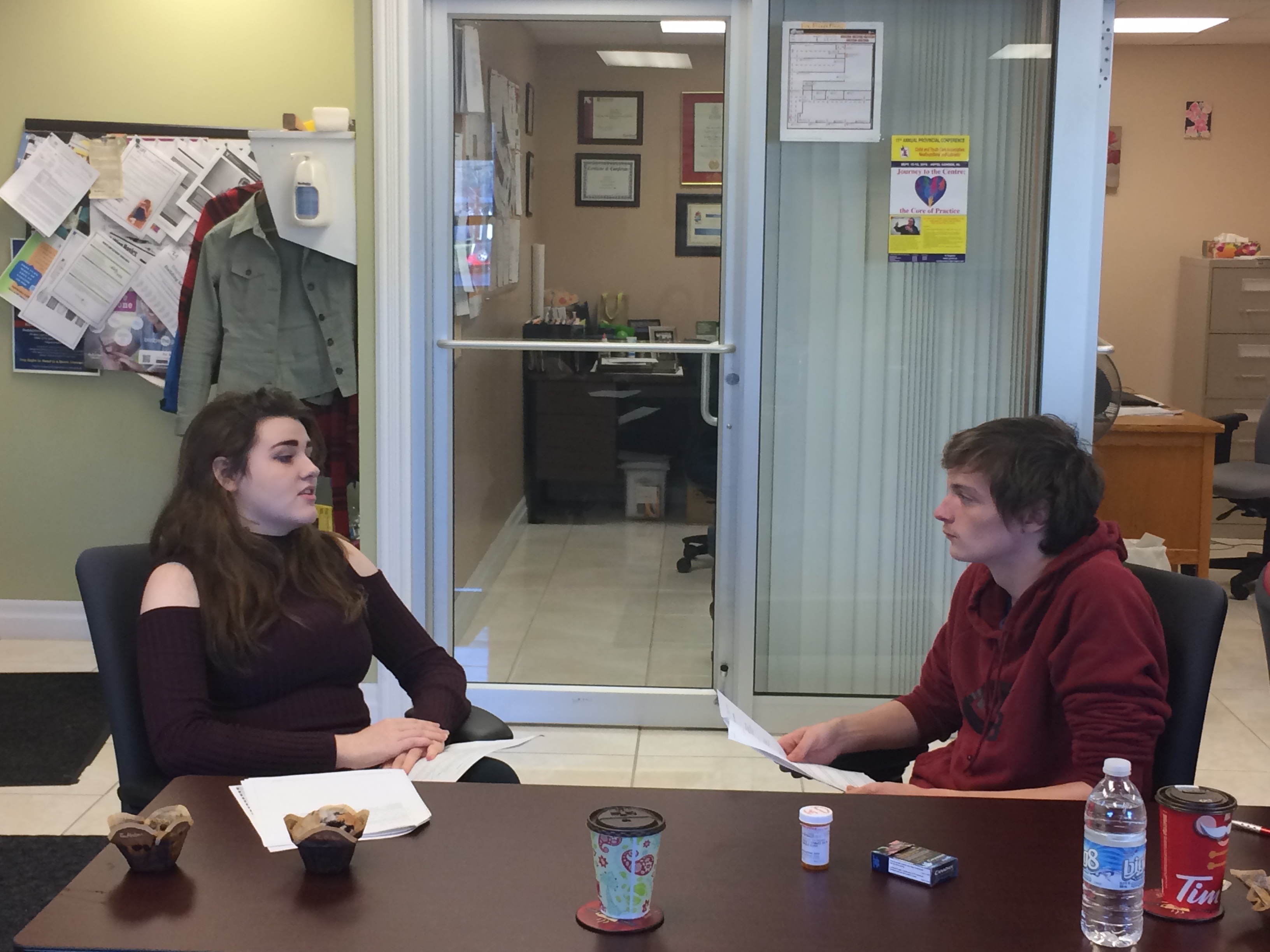 Interview Skills 3