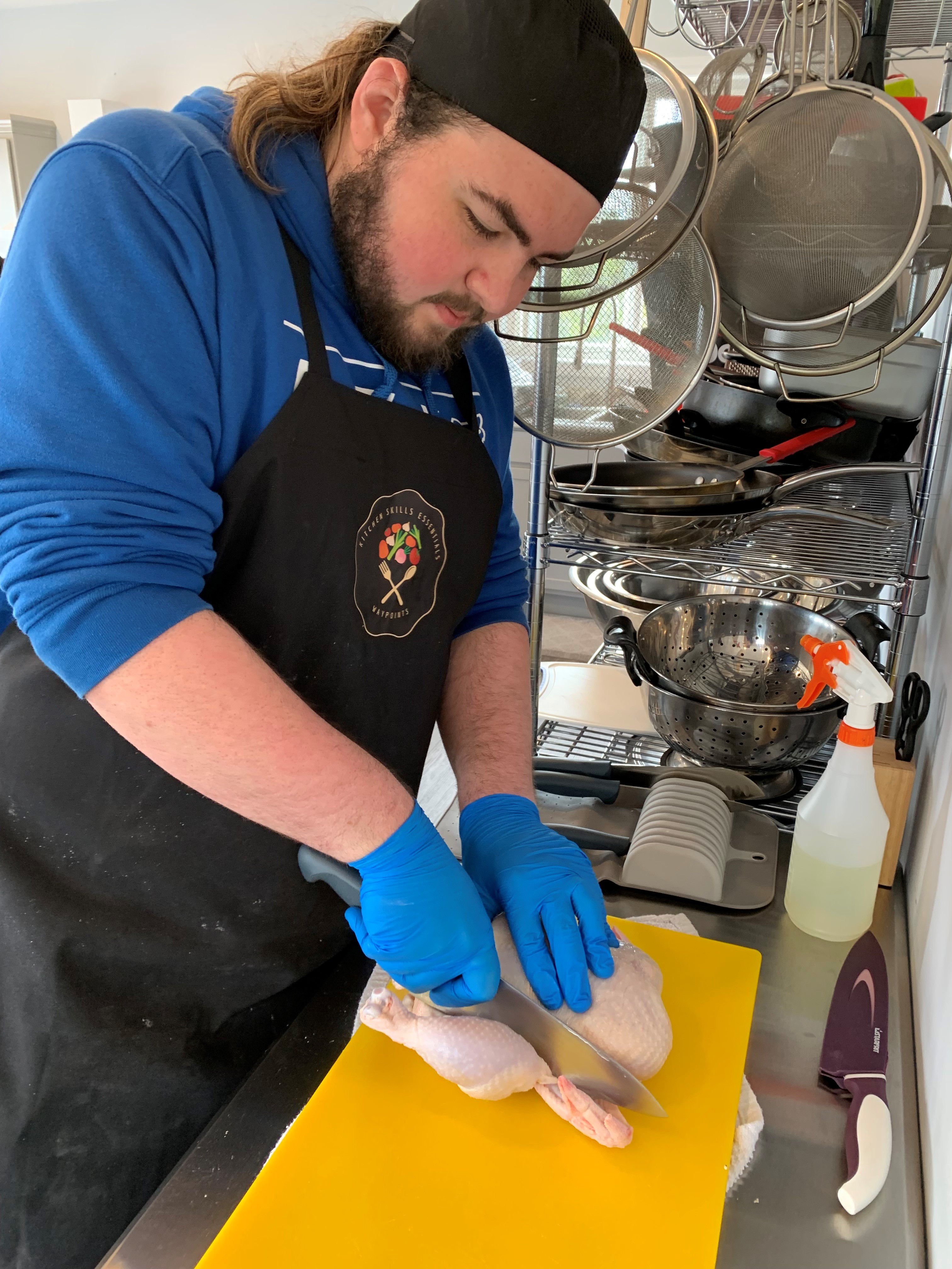 Josh-Food-Prep