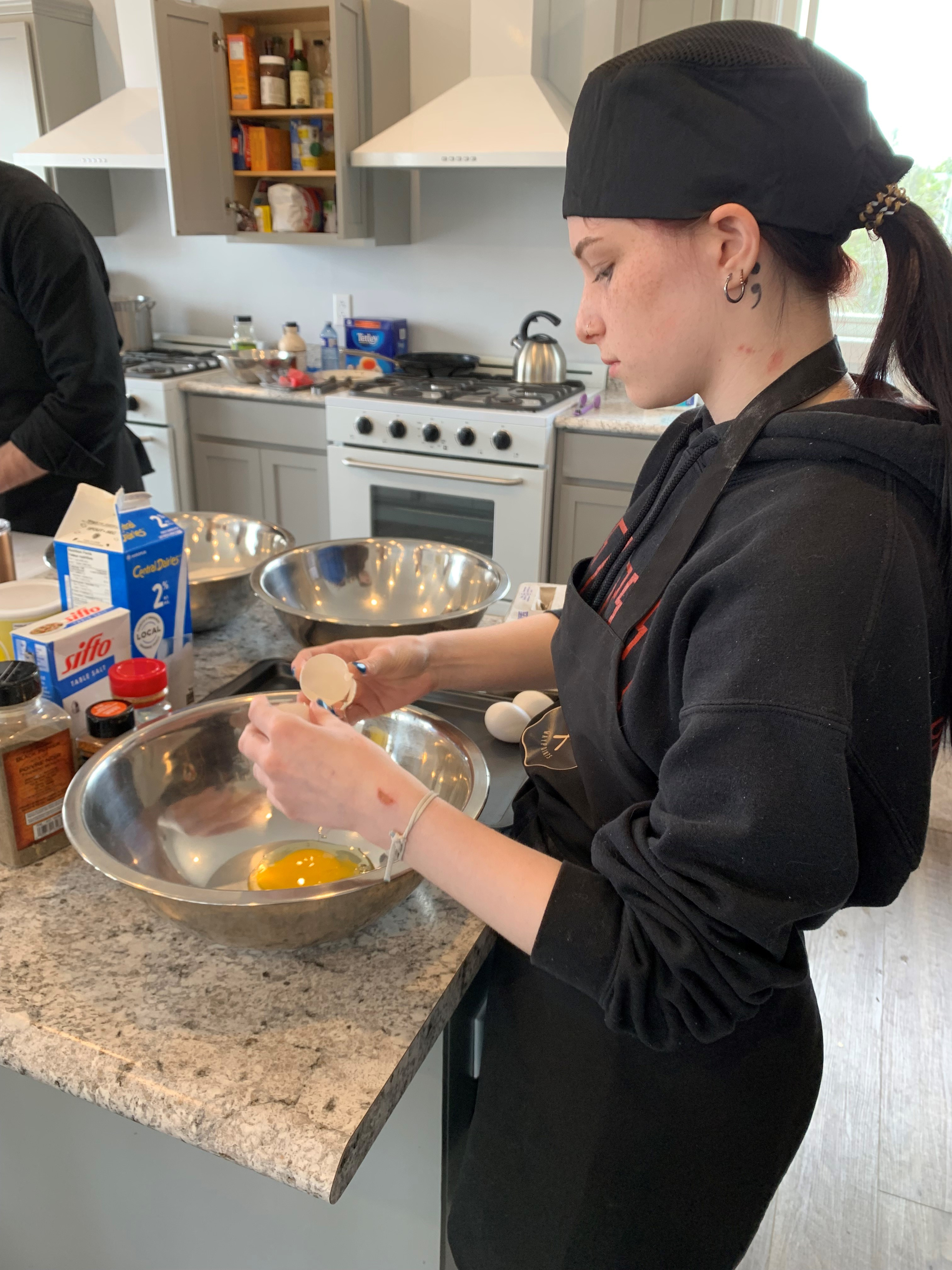 Kylie-Food-Prep