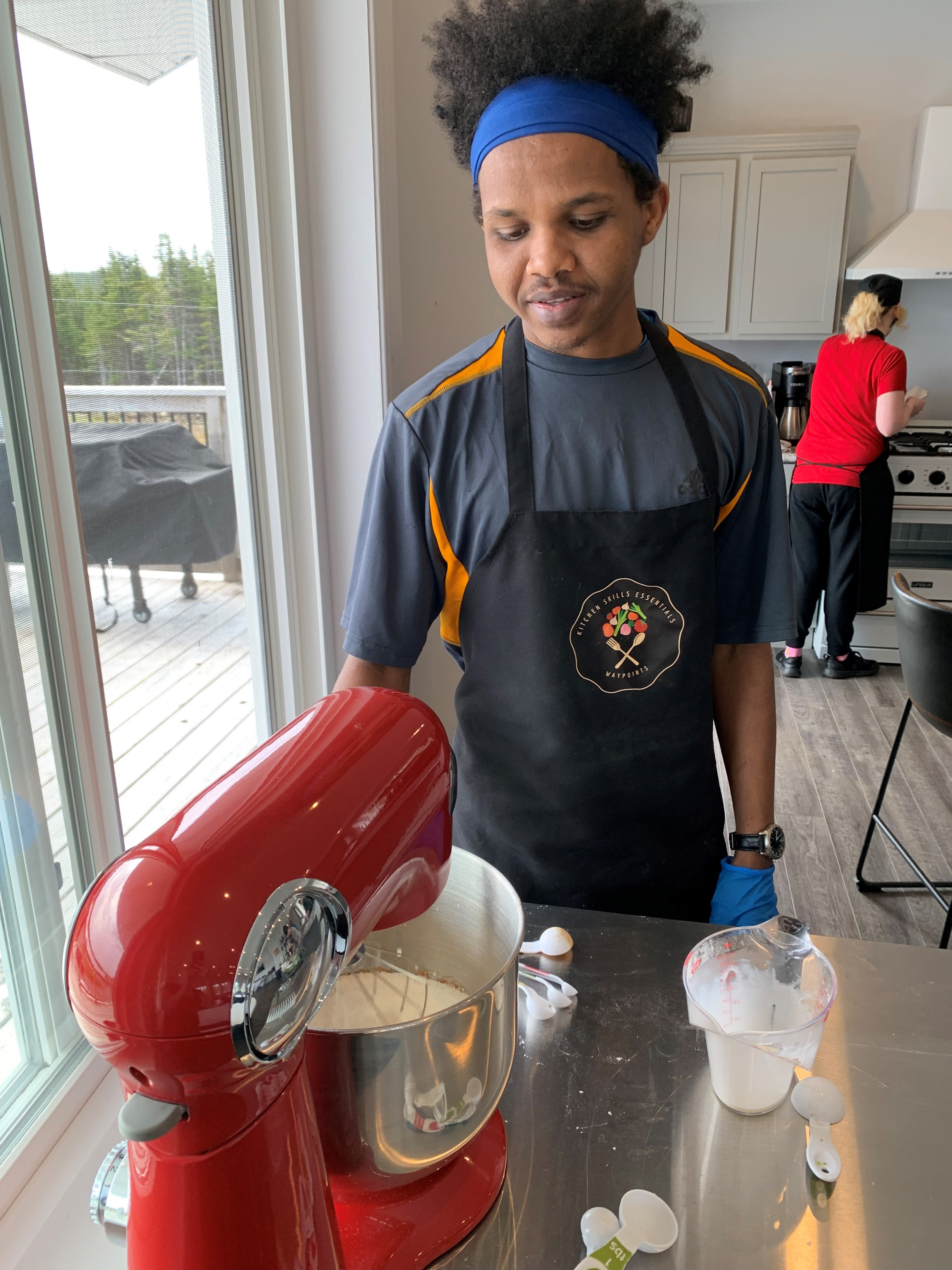 Michael-Food-Prep