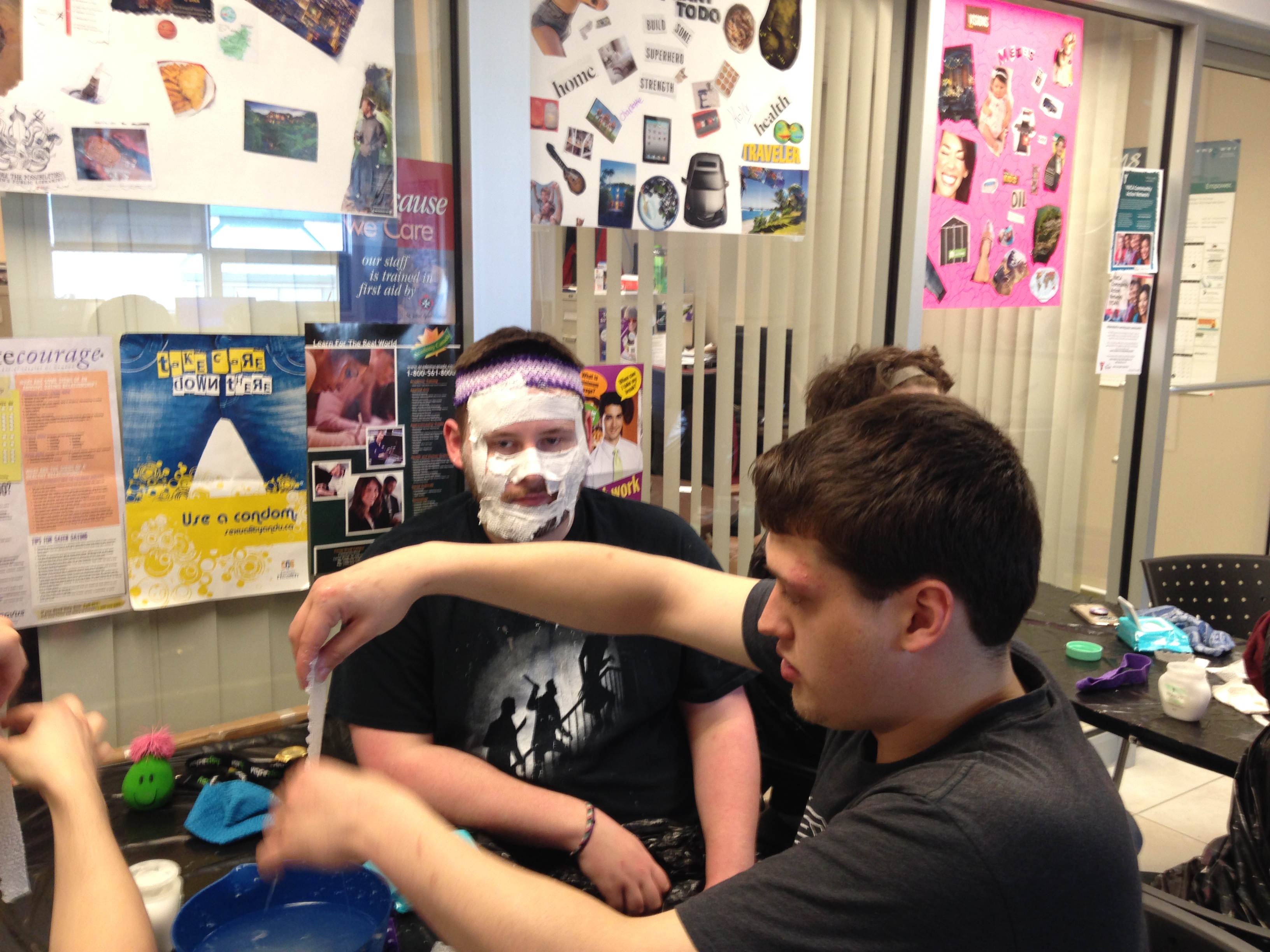 Masks 2