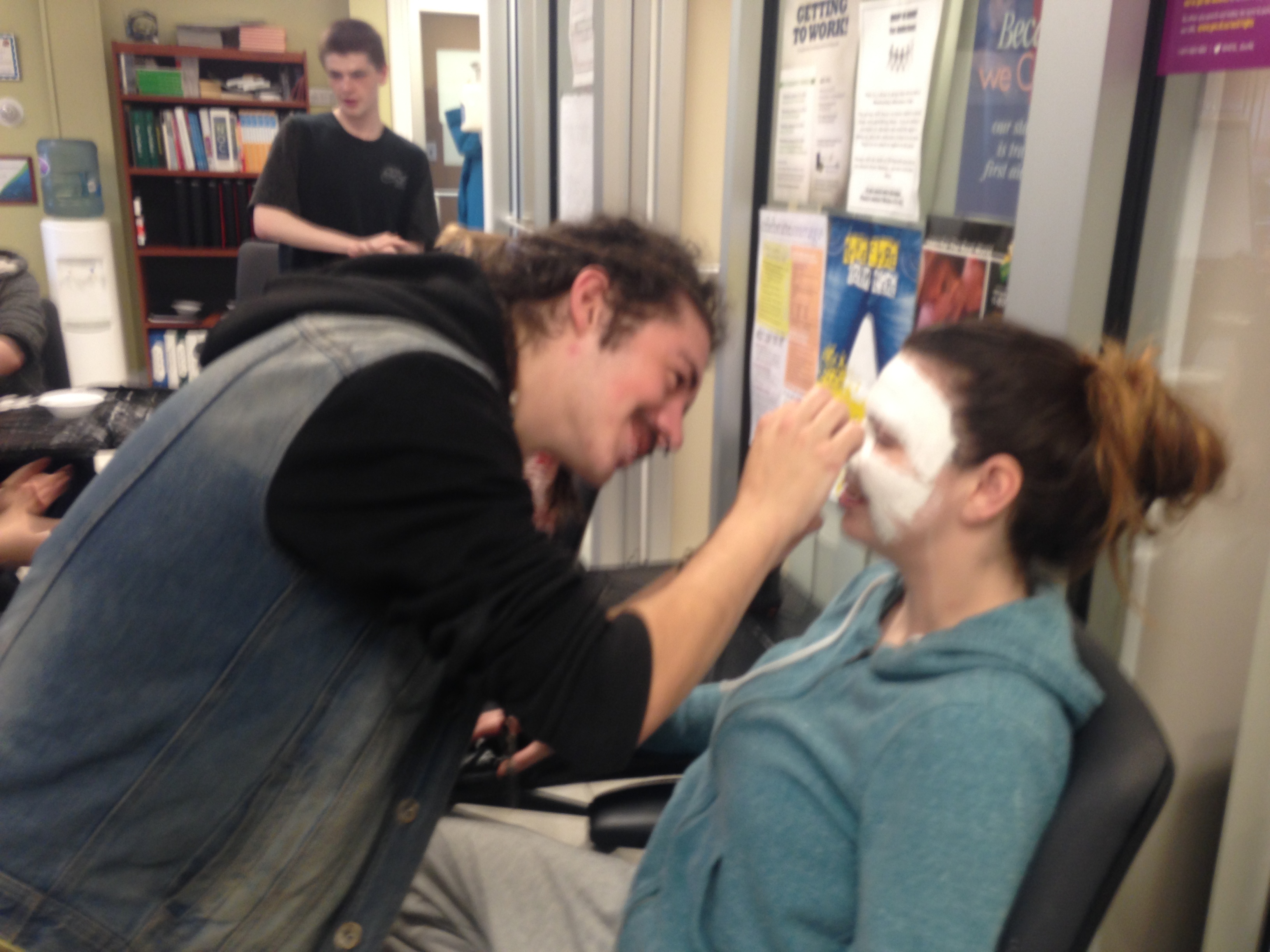 Mask Activity 1