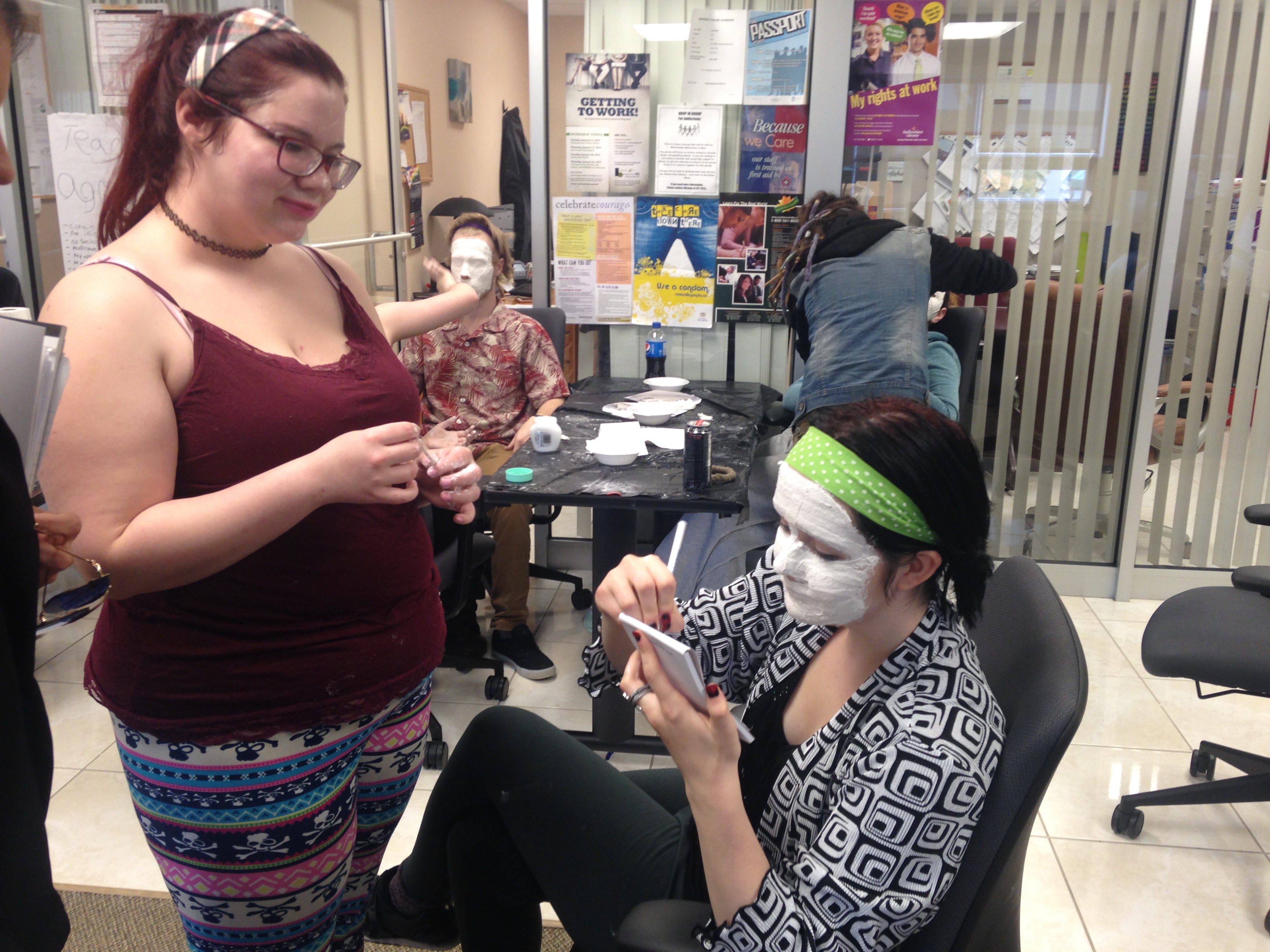 Mask Activity 11