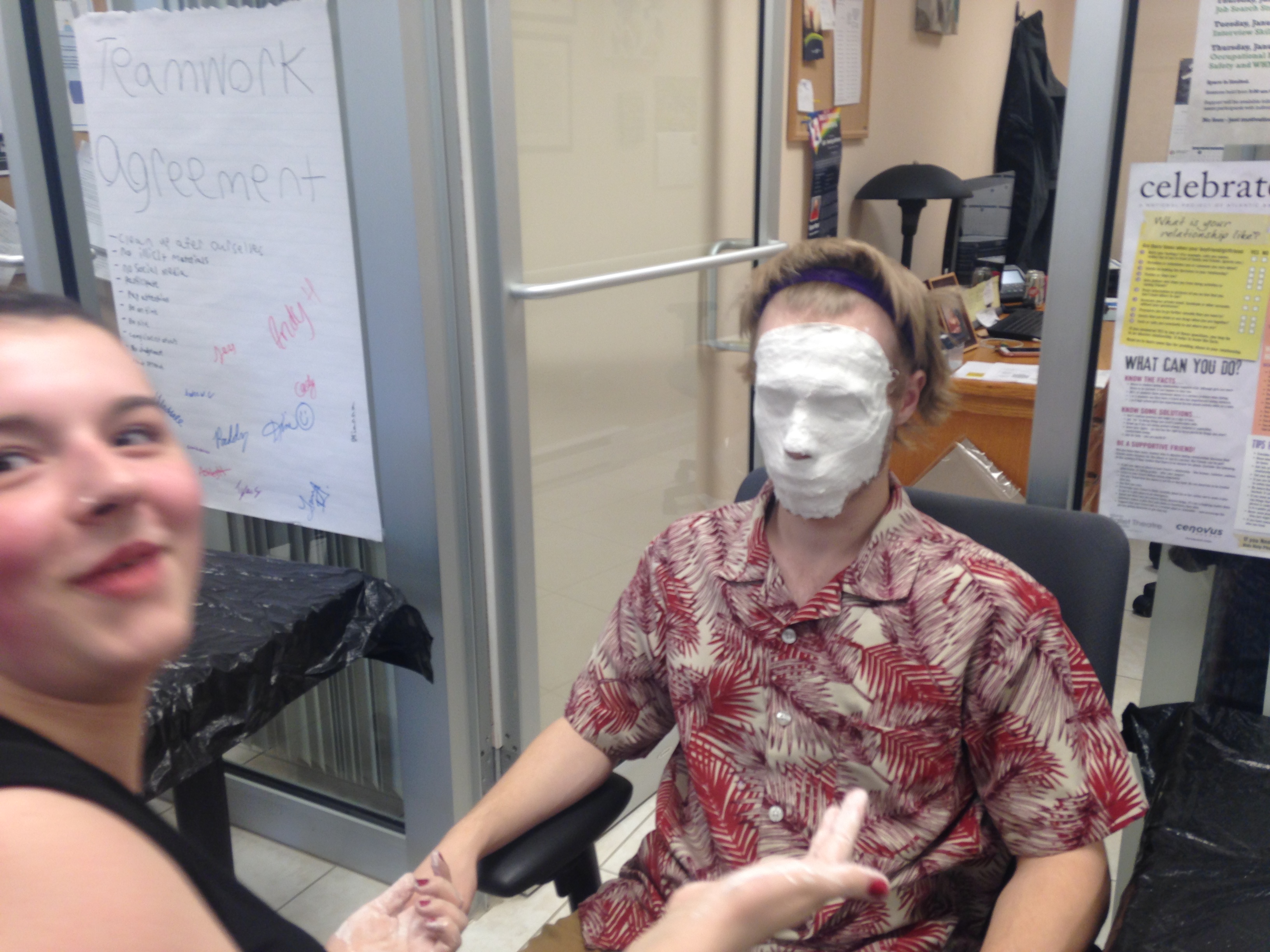 Mask Activity 13