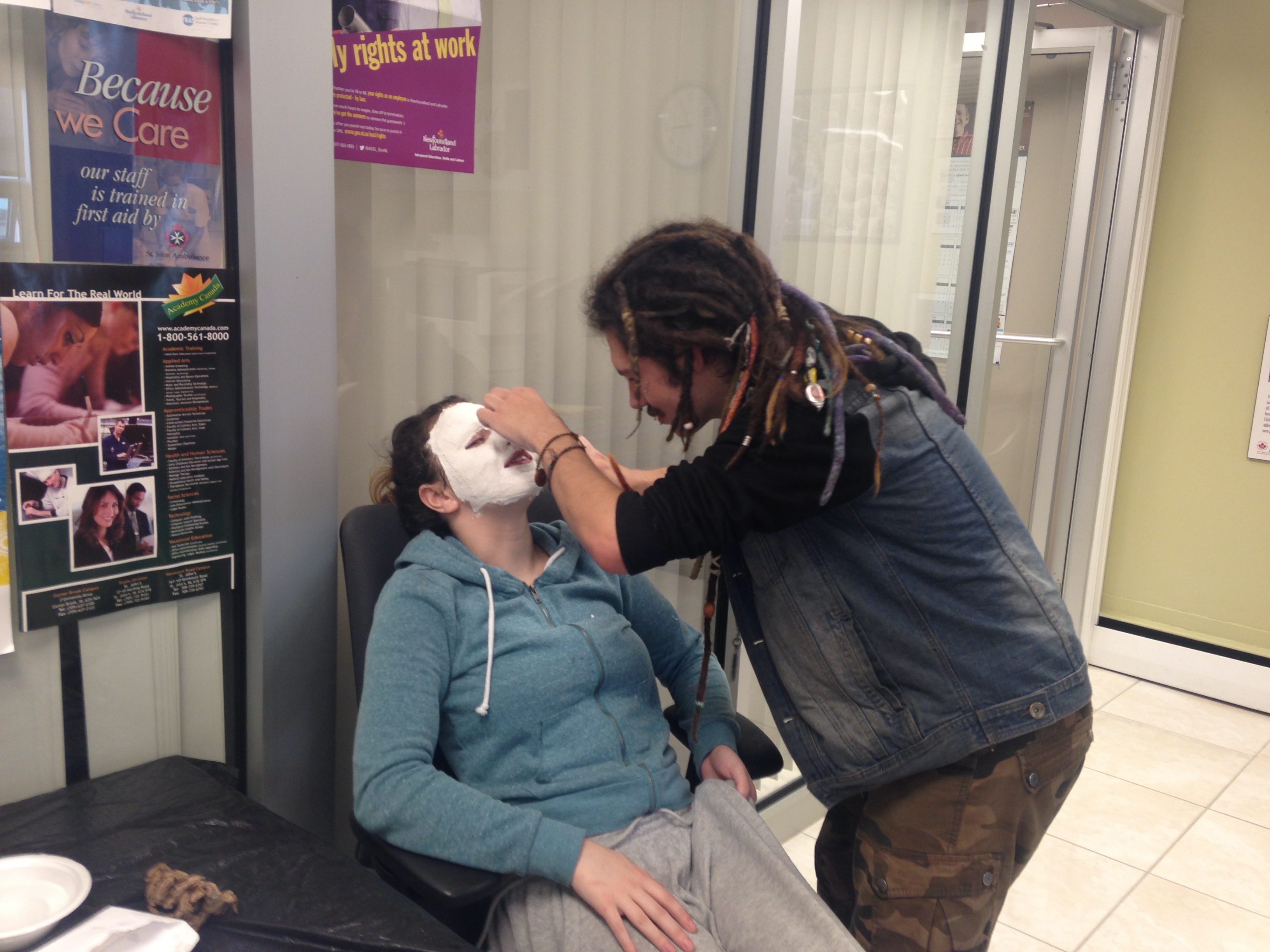Mask Activity 14