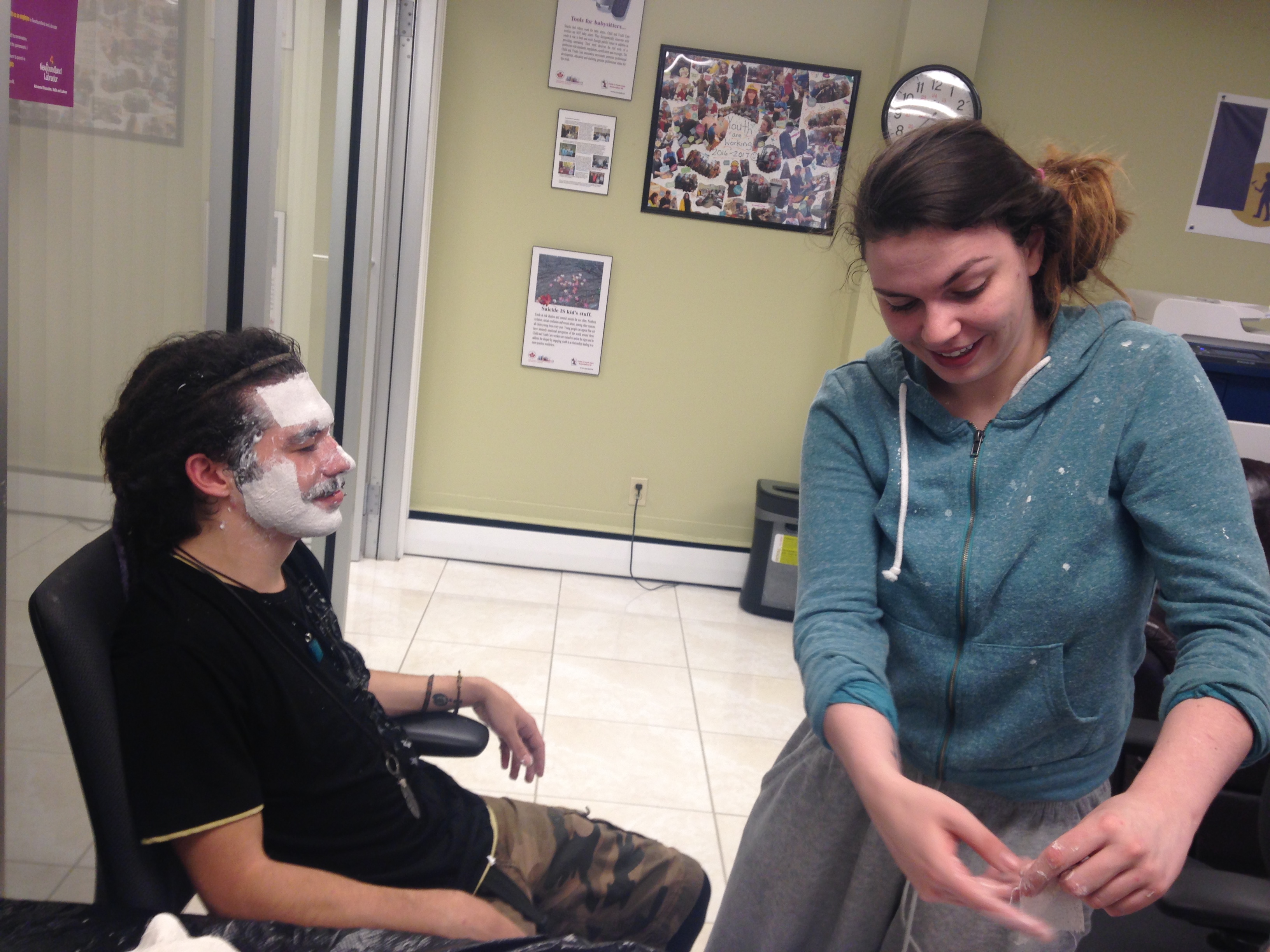 Mask Activity 17