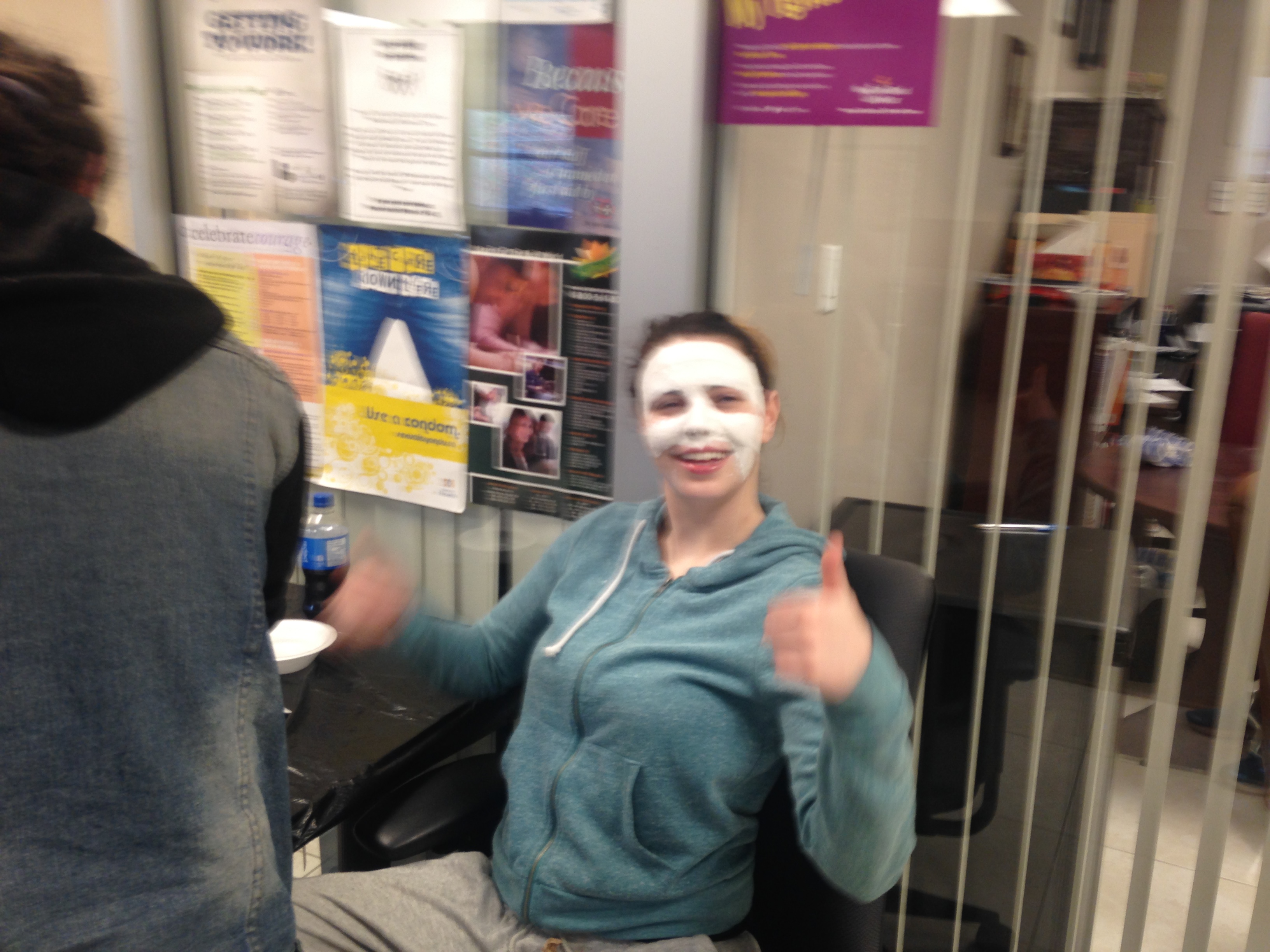 Mask Activity 2