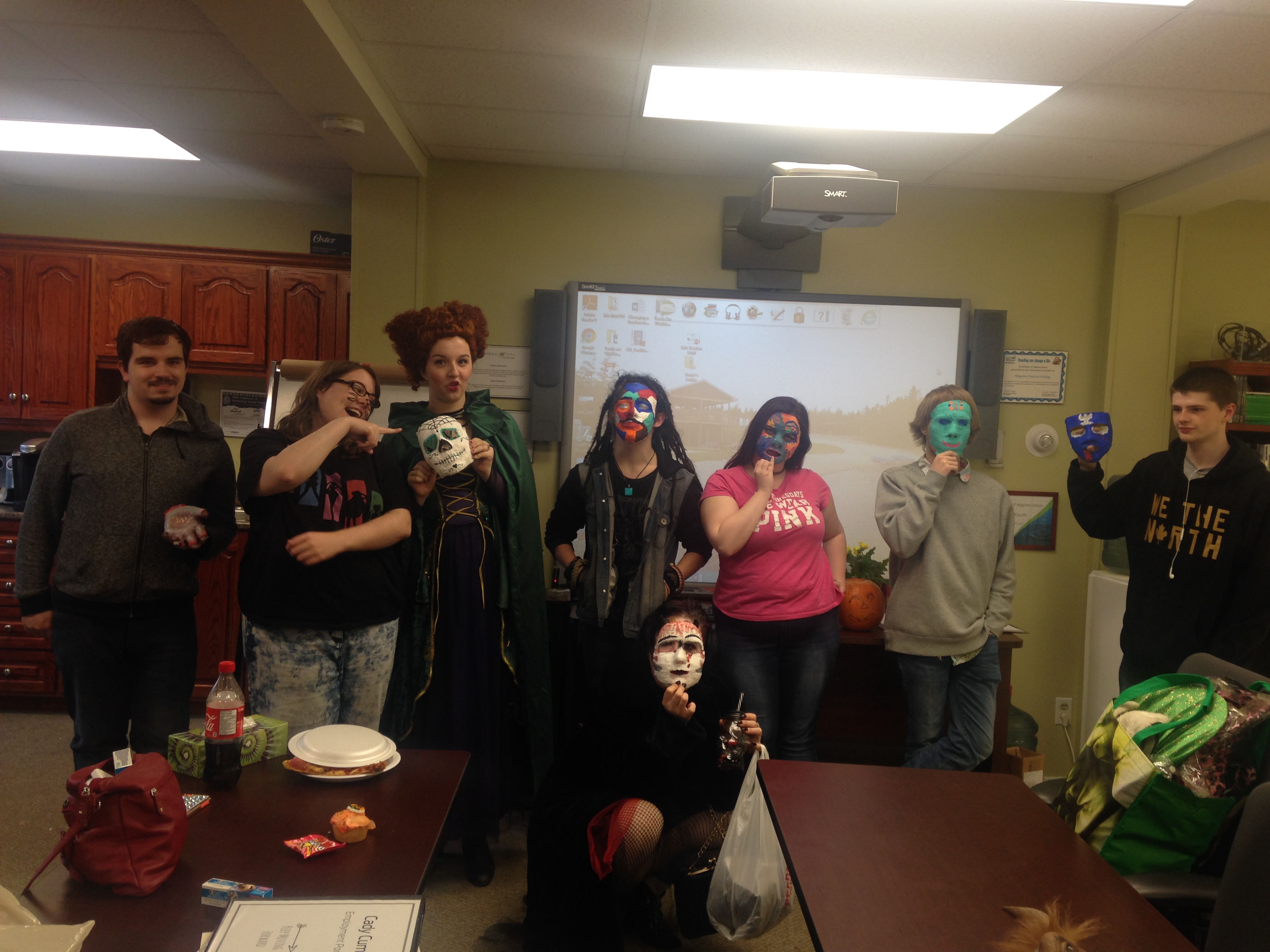 Mask Activity 24
