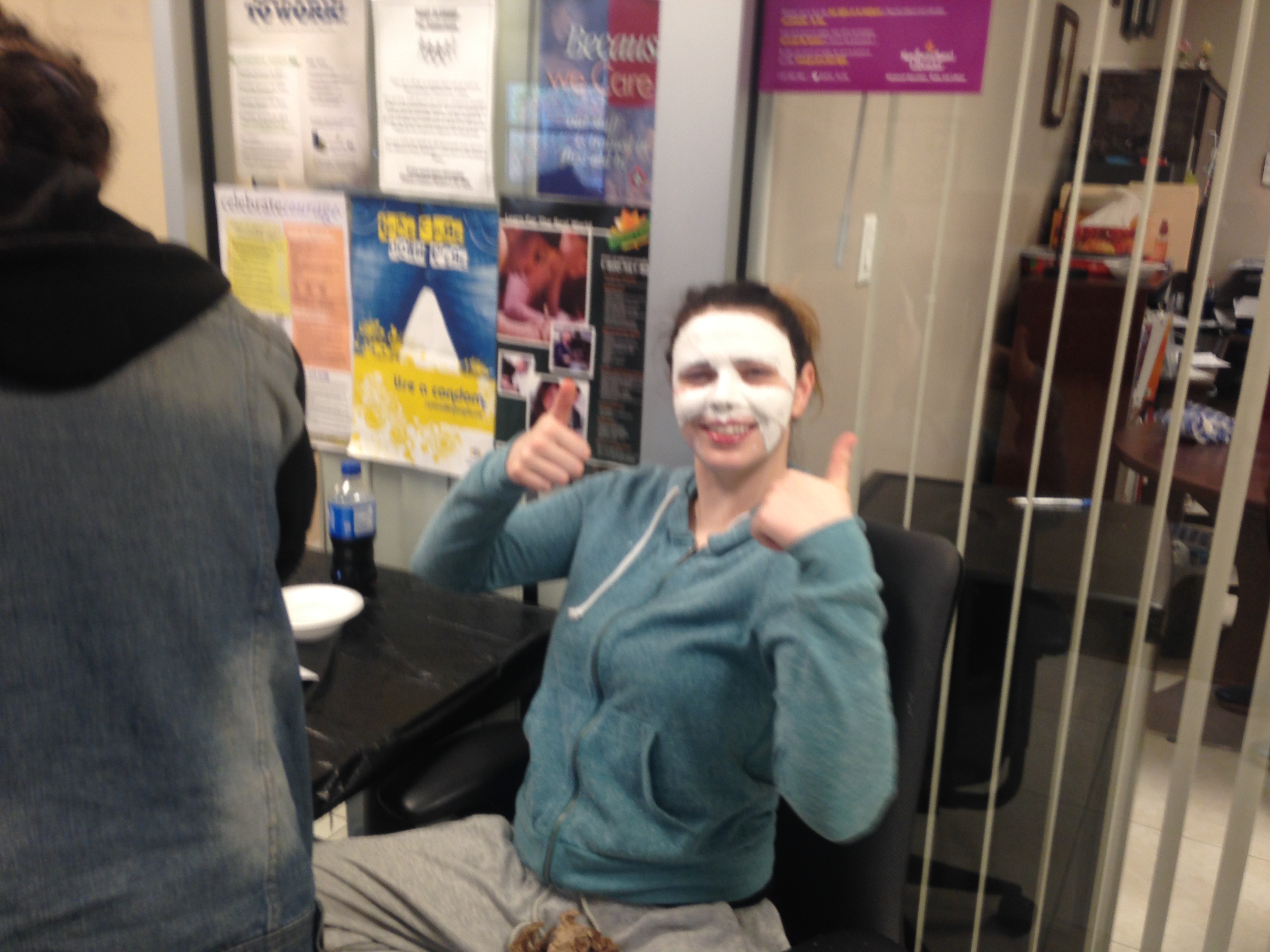 Mask Activity 3