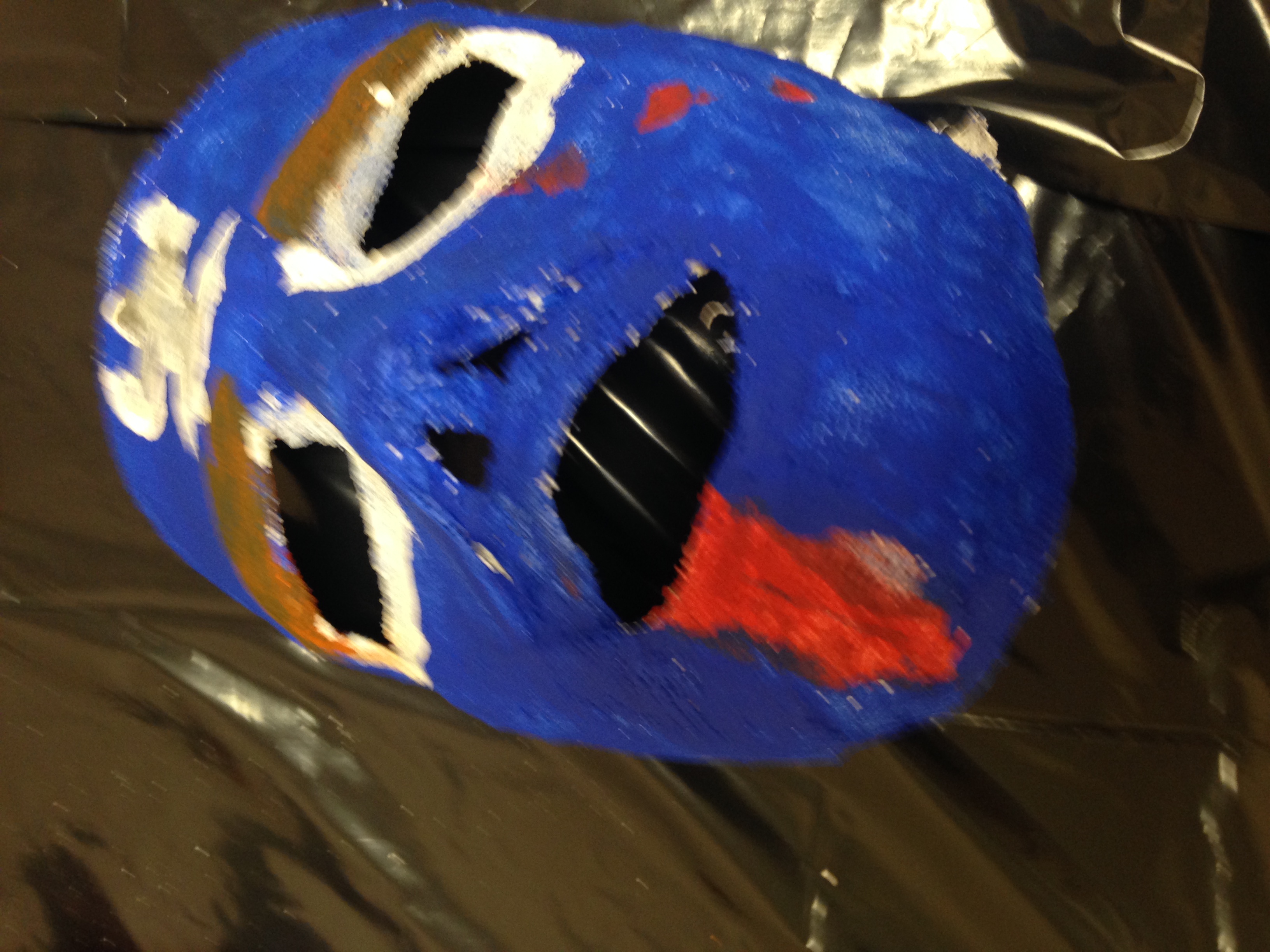 Mask Activity 31