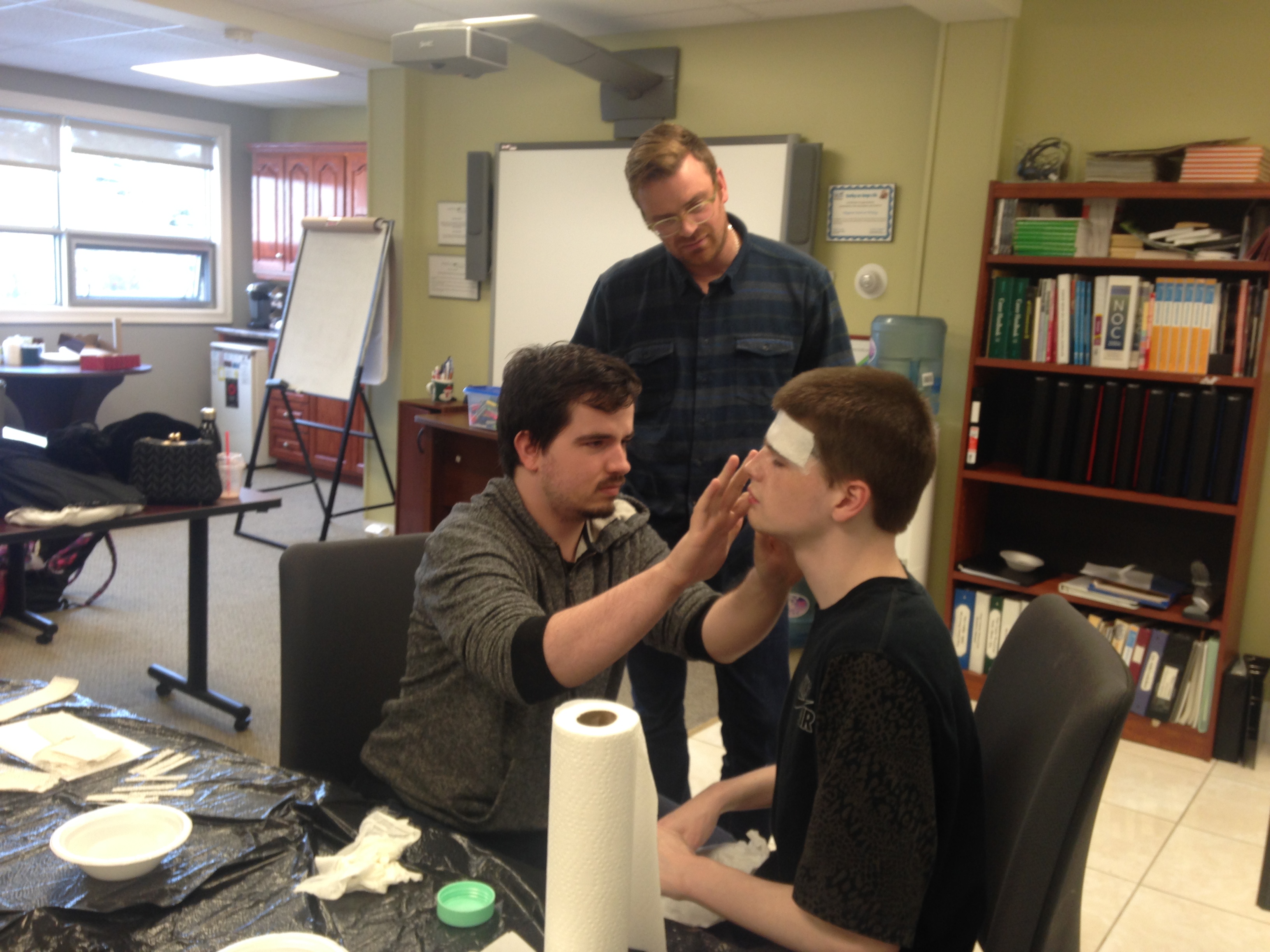 Mask Activity 8