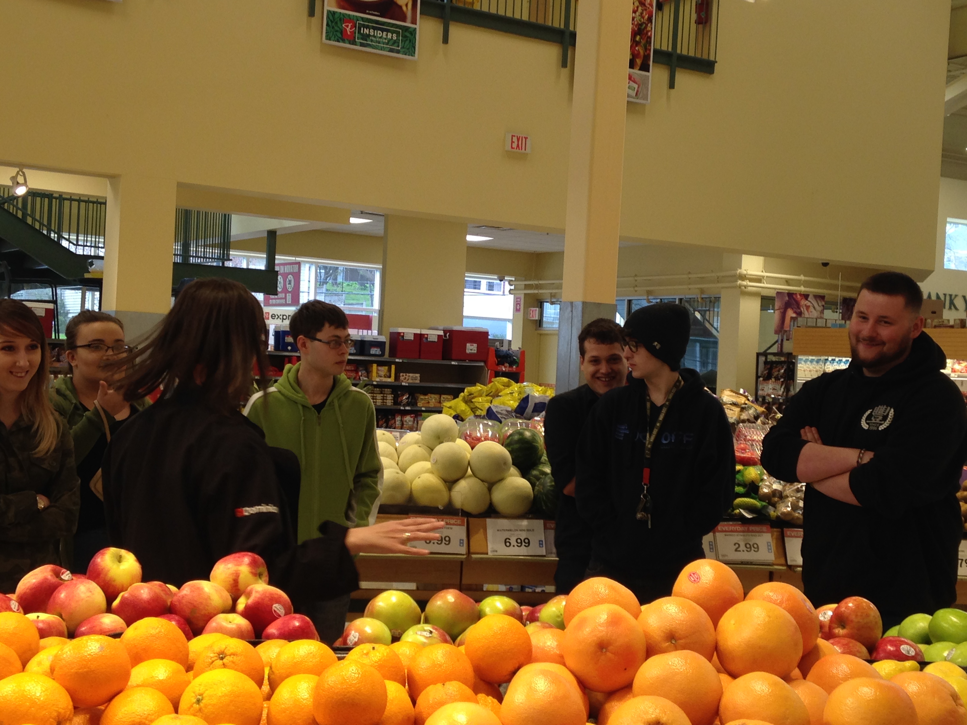 Nutrition Workshop