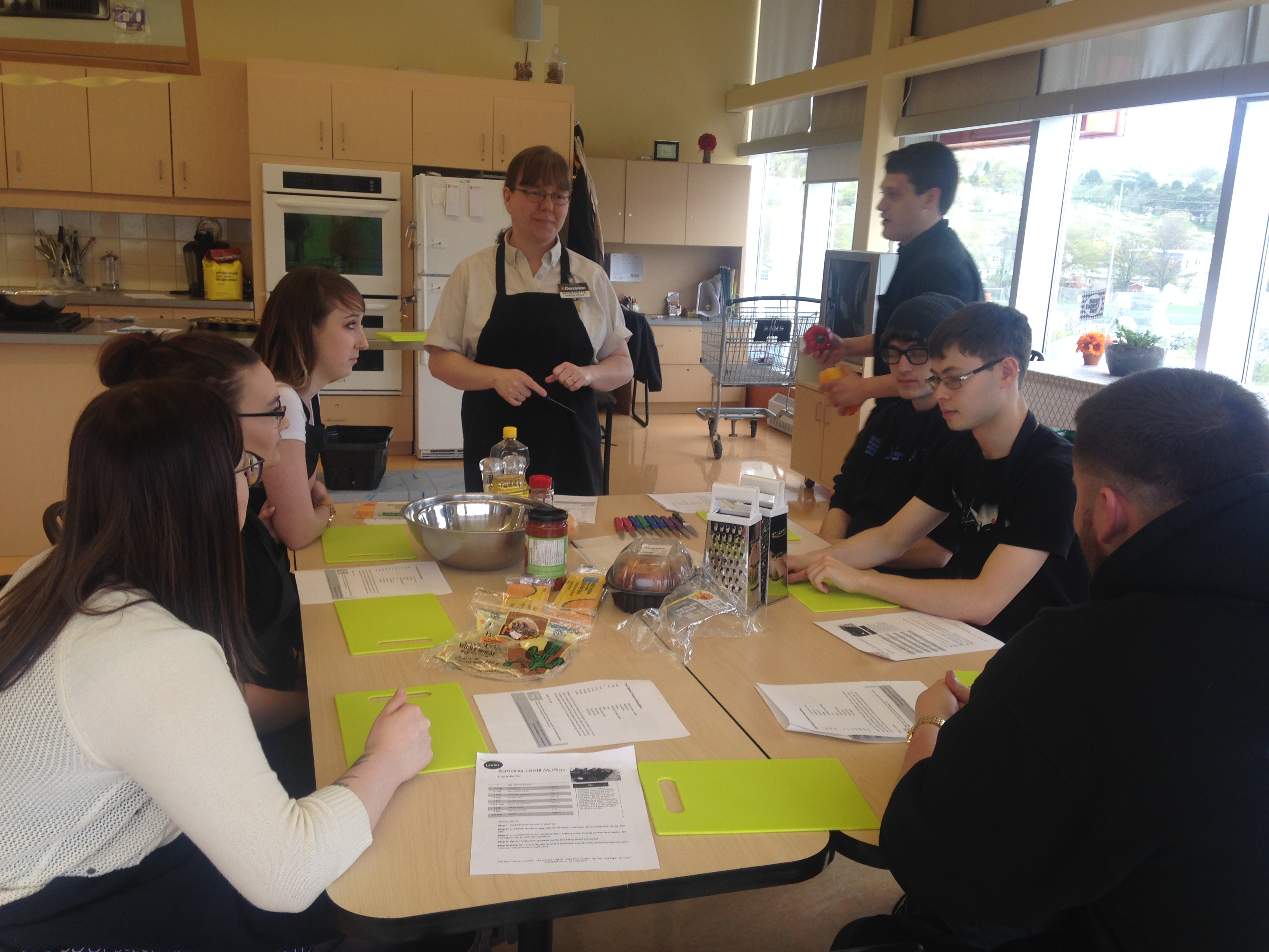 Nutrition Workshop 1