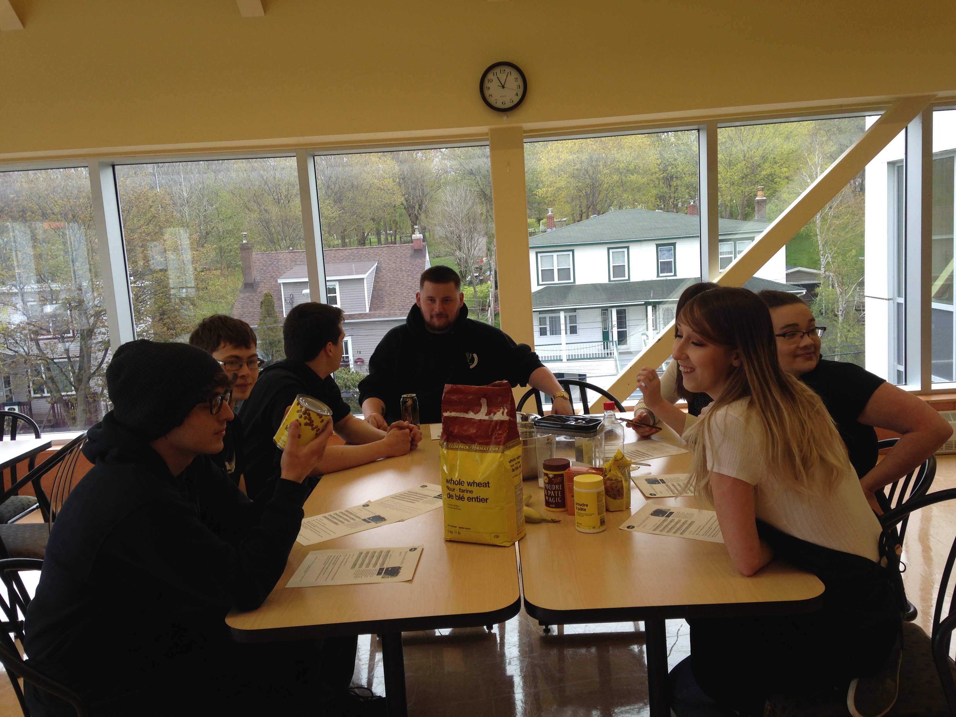 Nutrition Workshop 11