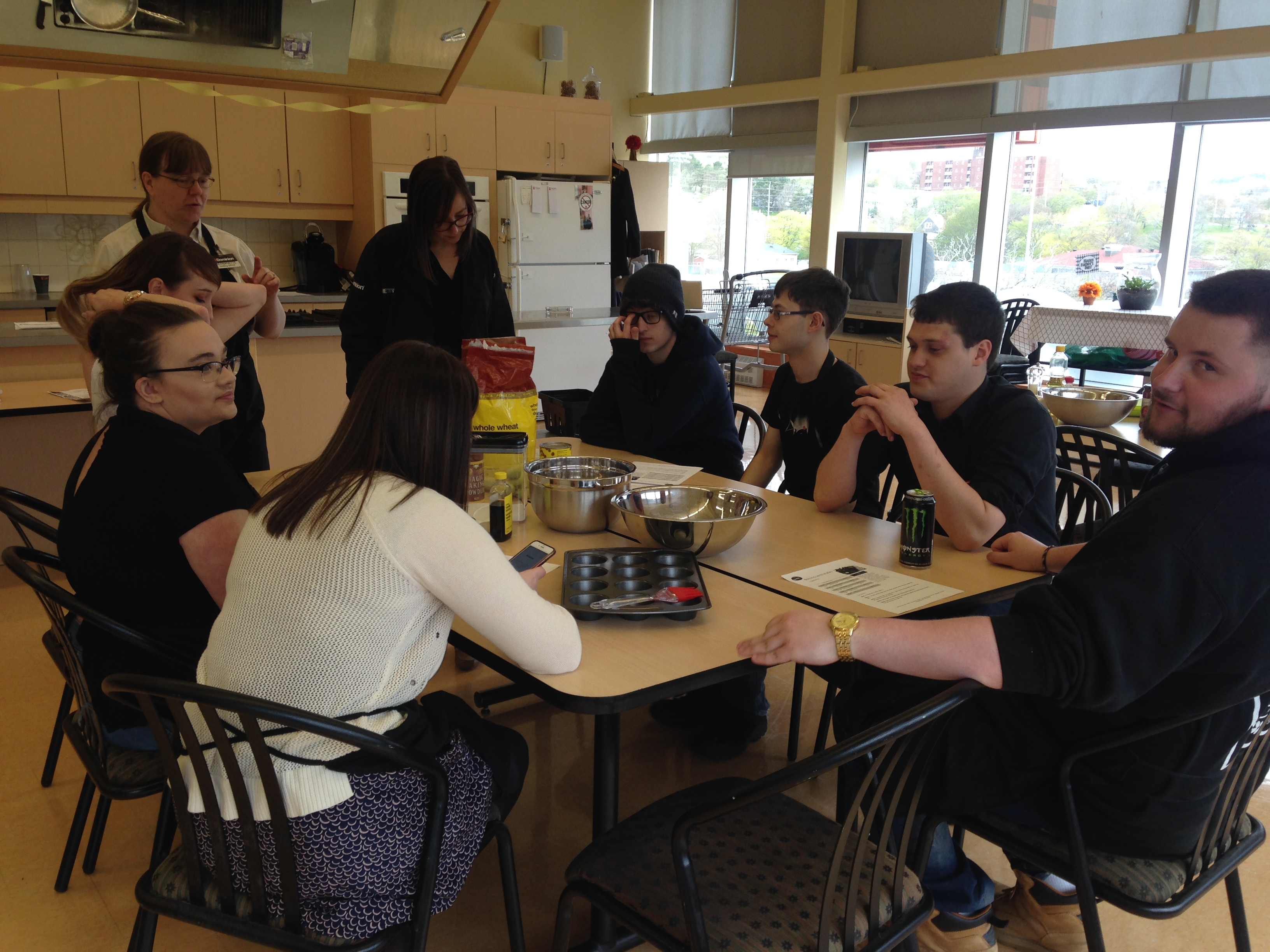 Nutrition Workshop 12