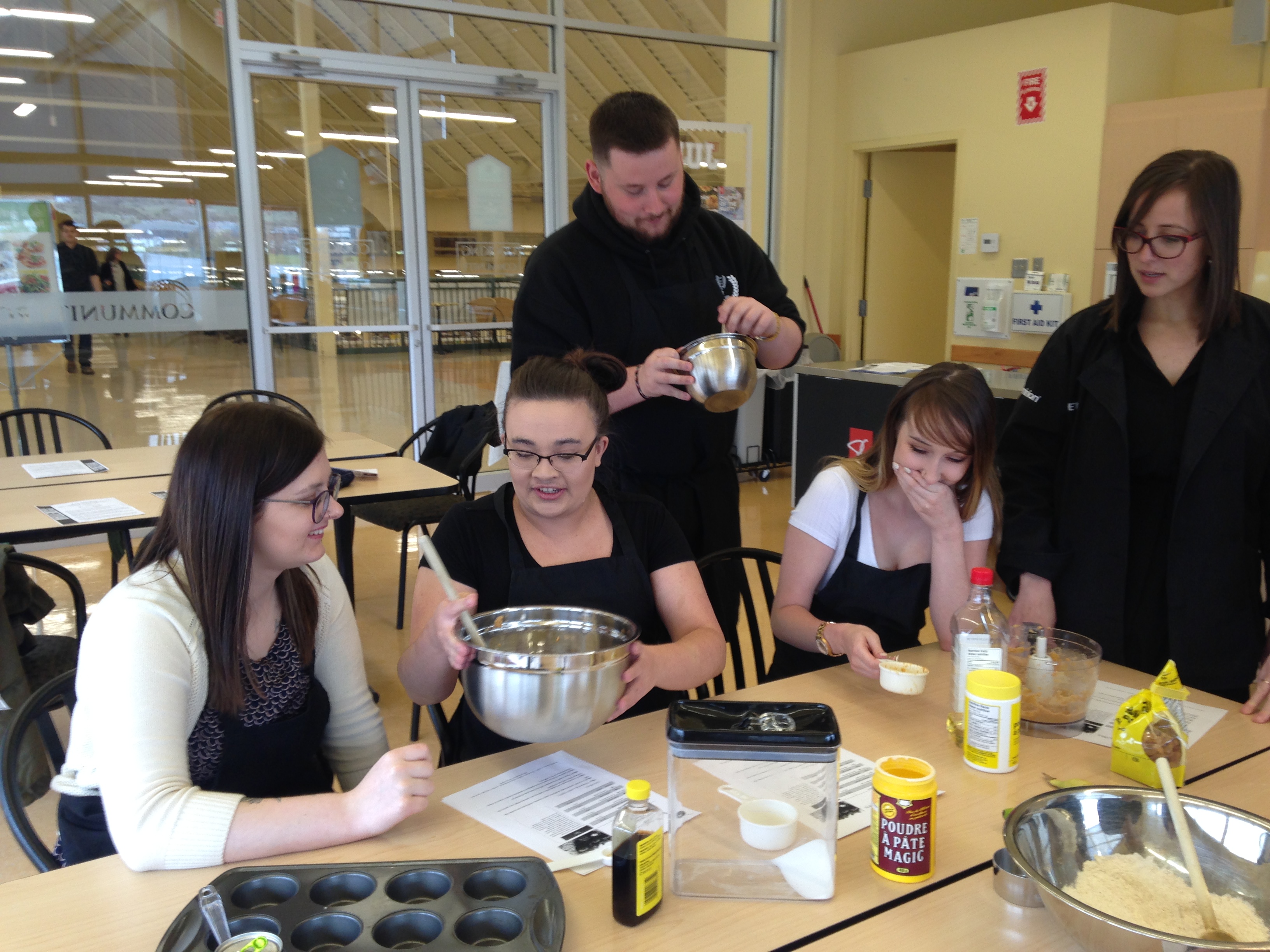 Nutrition Workshop 14