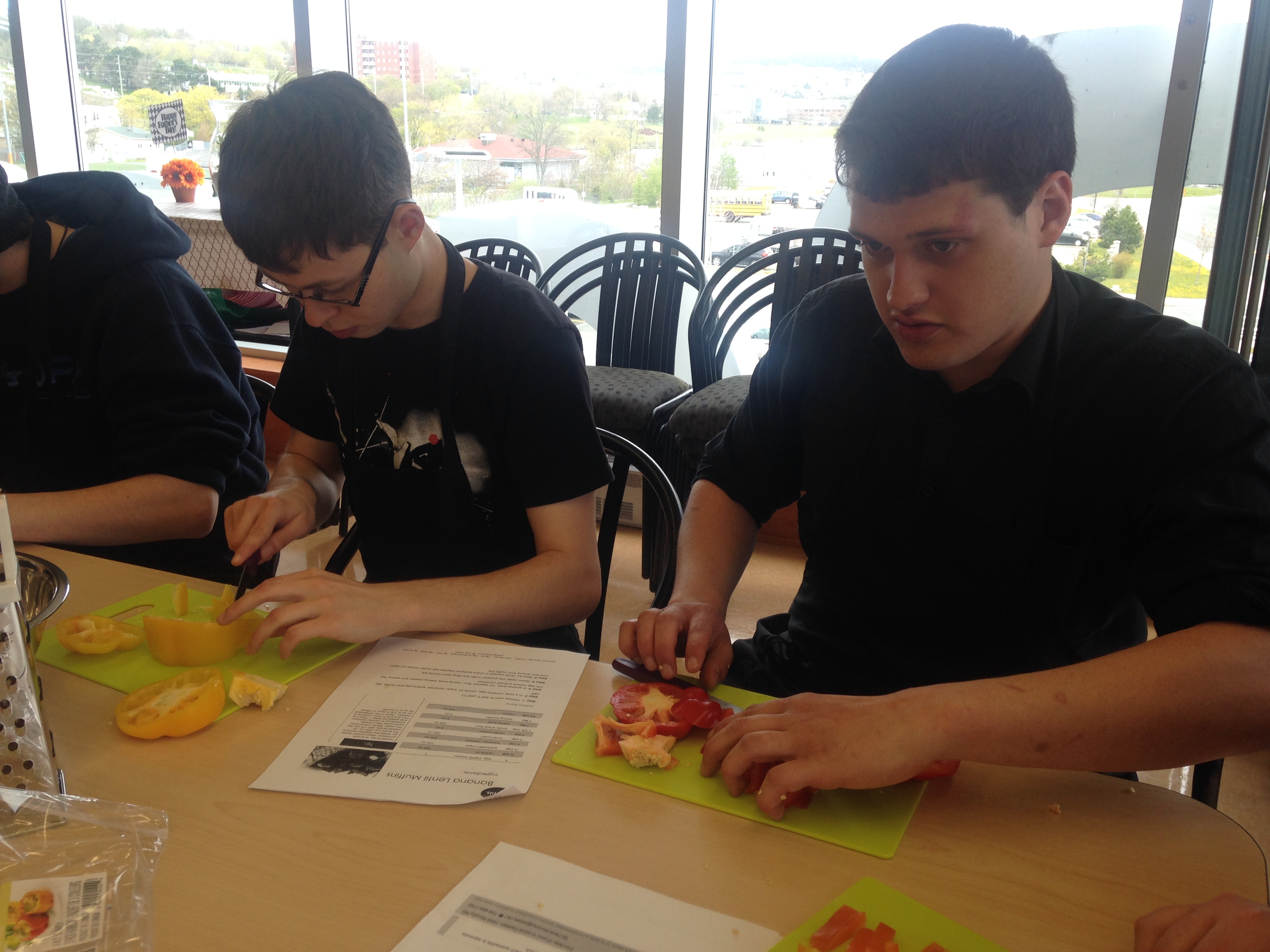Nutrition Workshop 2