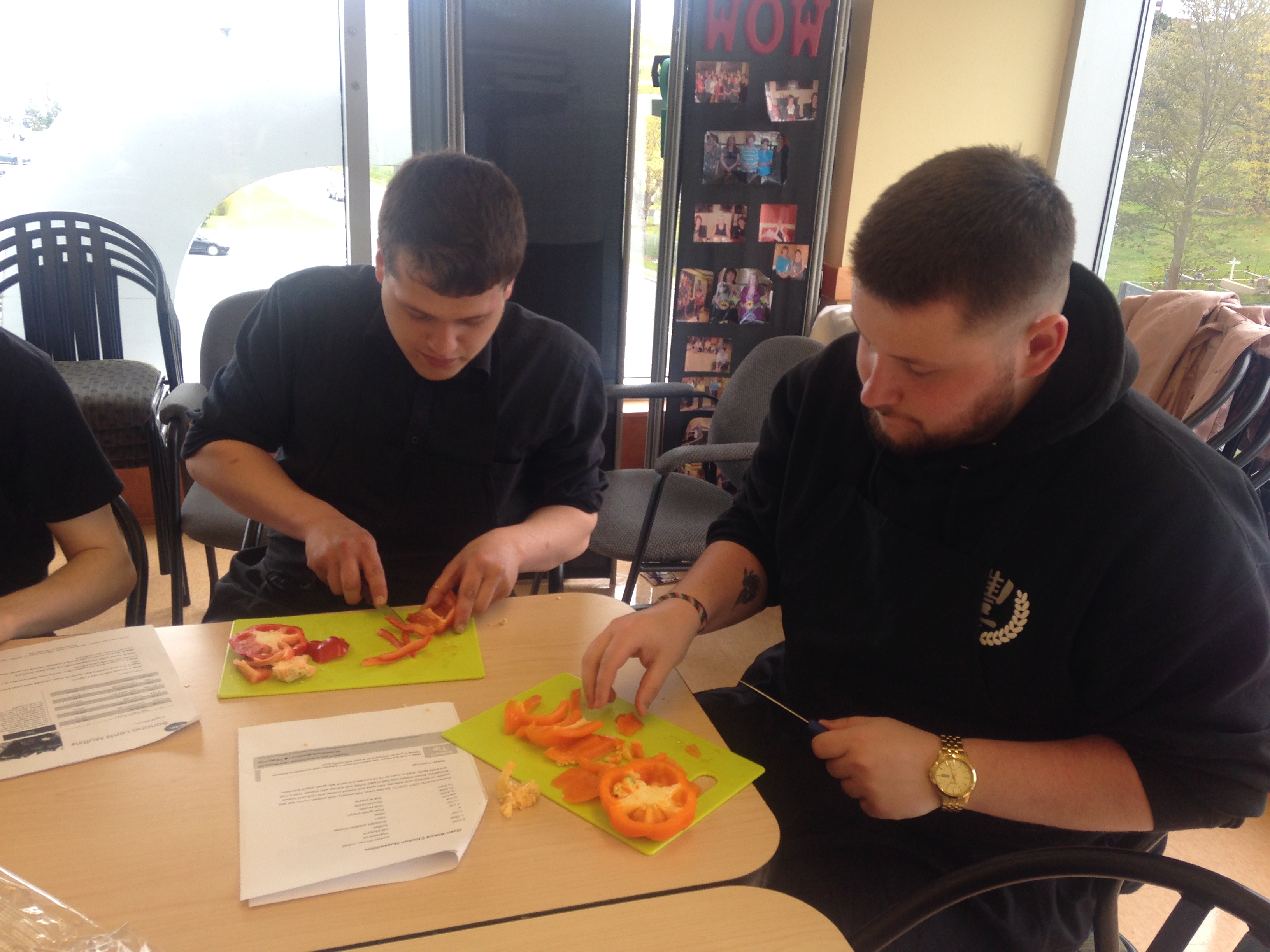 Nutrition Workshop 4