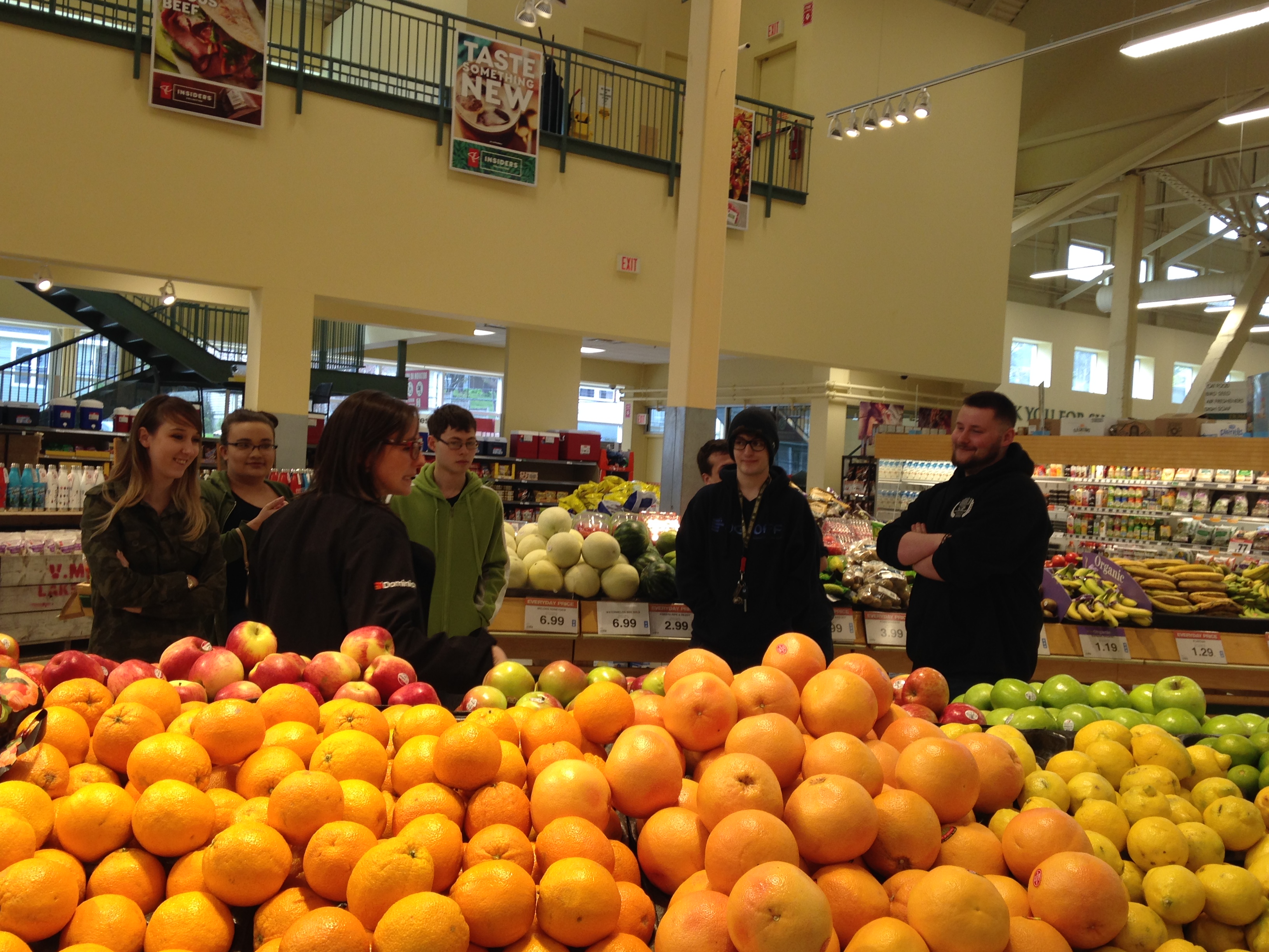 Nutrition Workshop 6