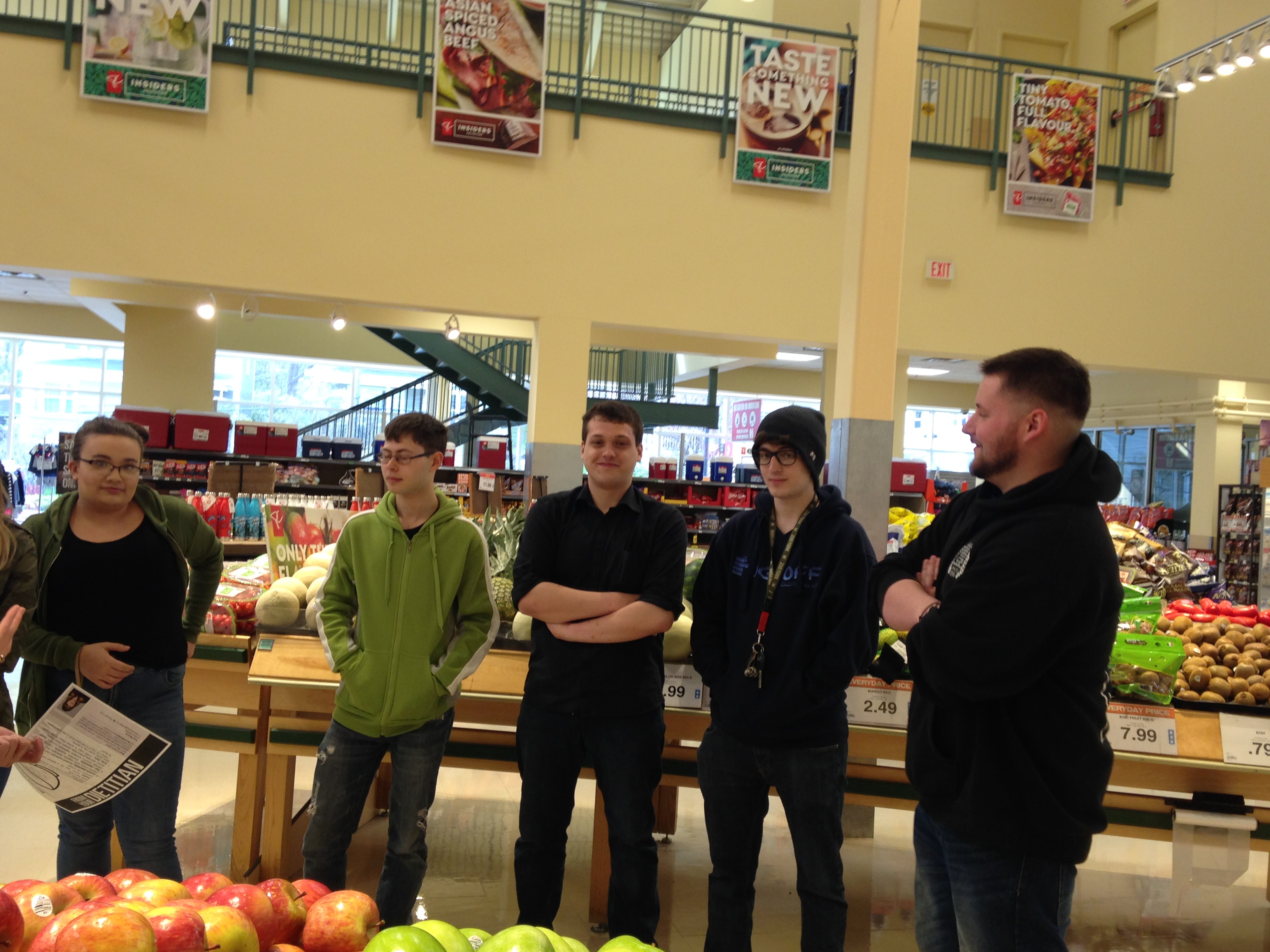 Nutrition Workshop 7
