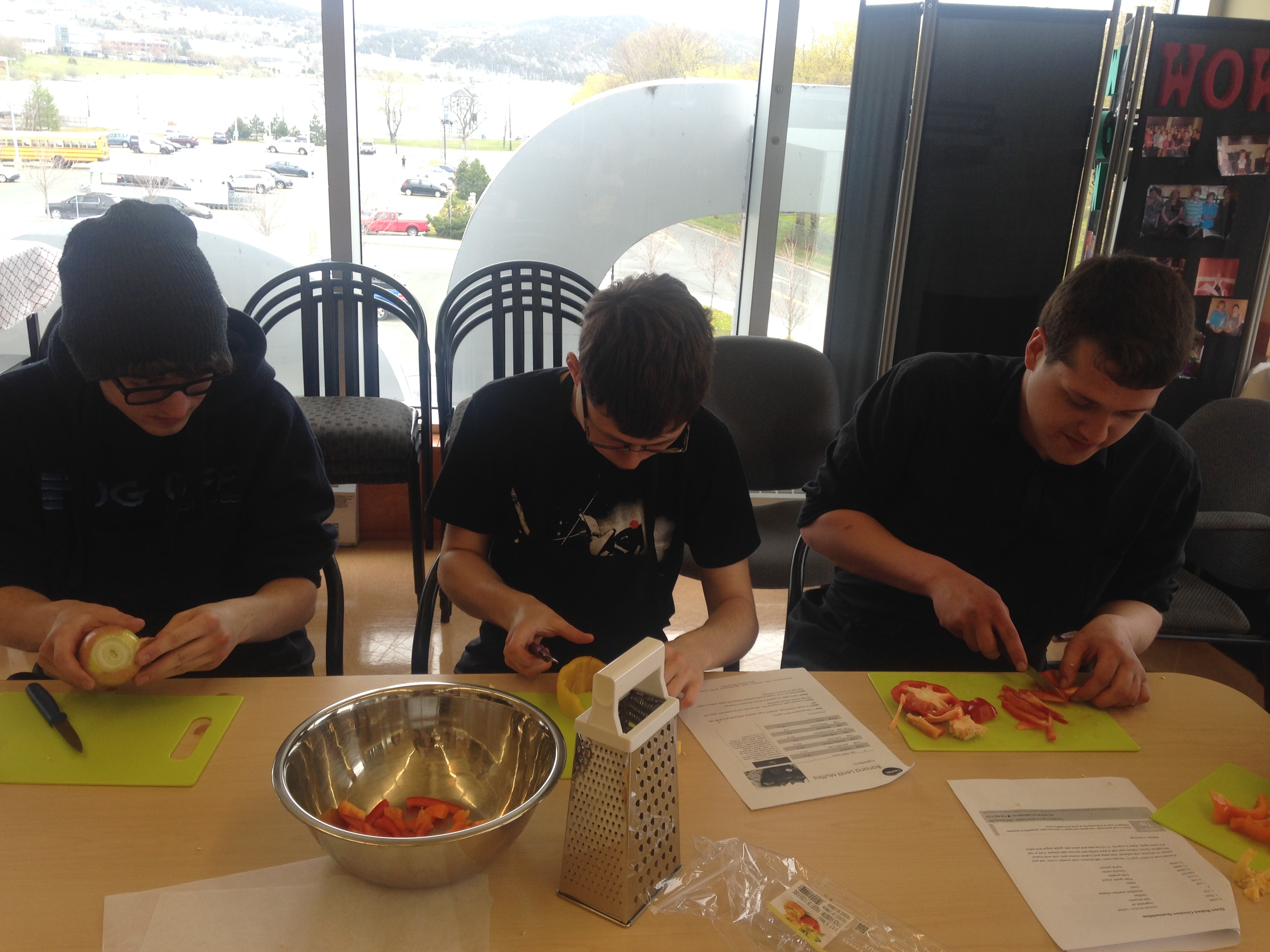 Nutriton Workshop 5