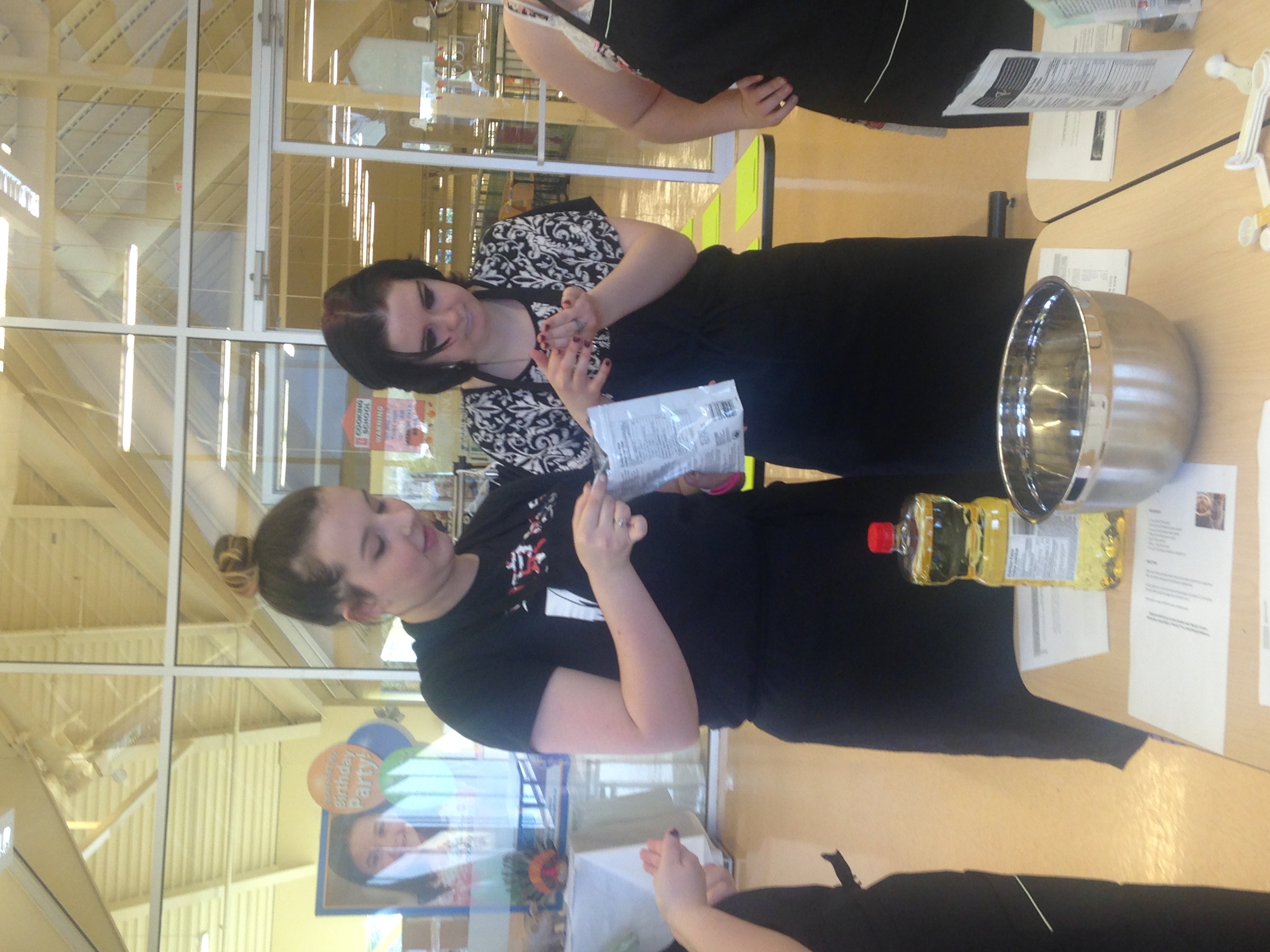 Nutrition Workshop 1