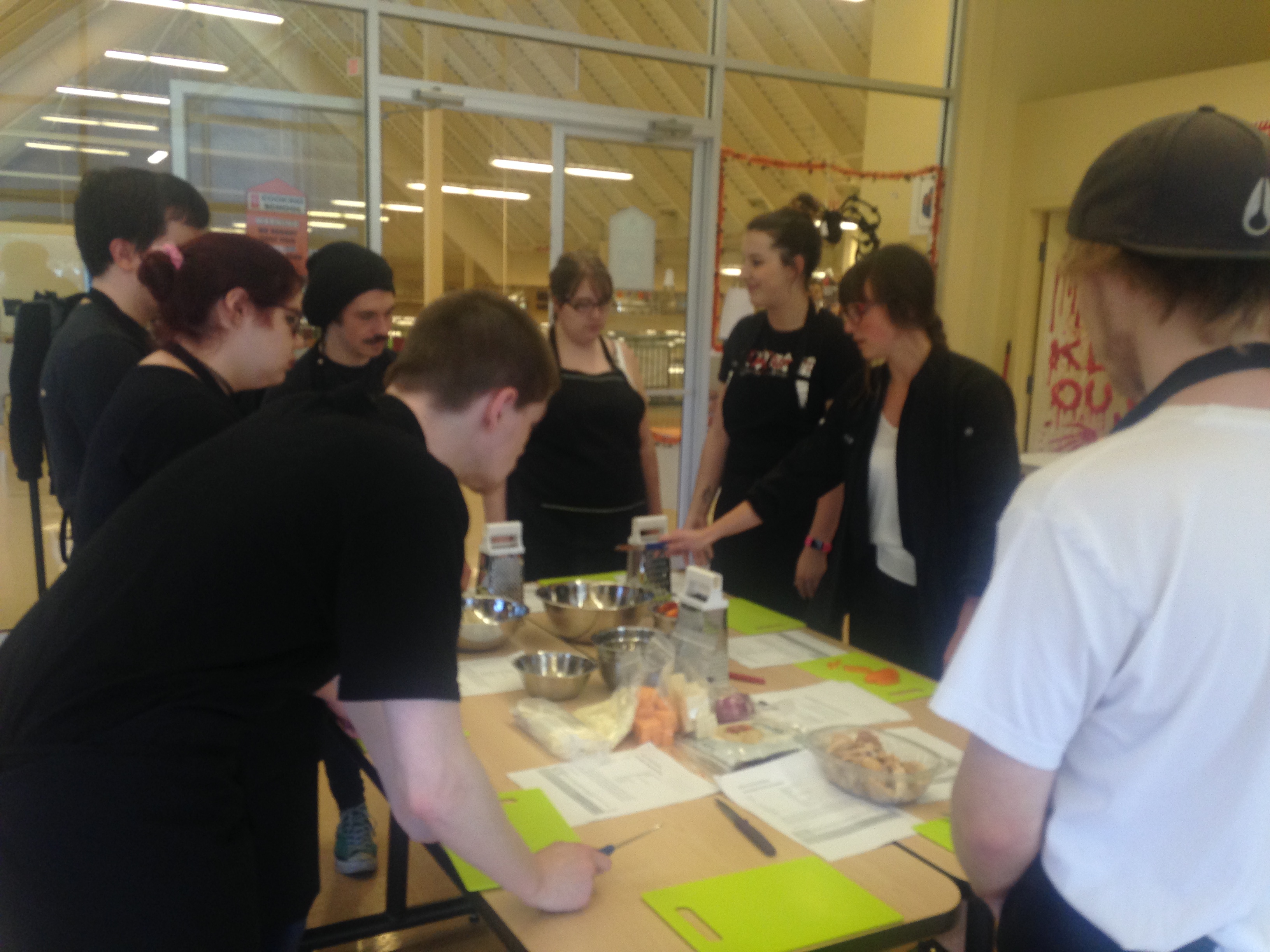 Nutrition Workshop 10