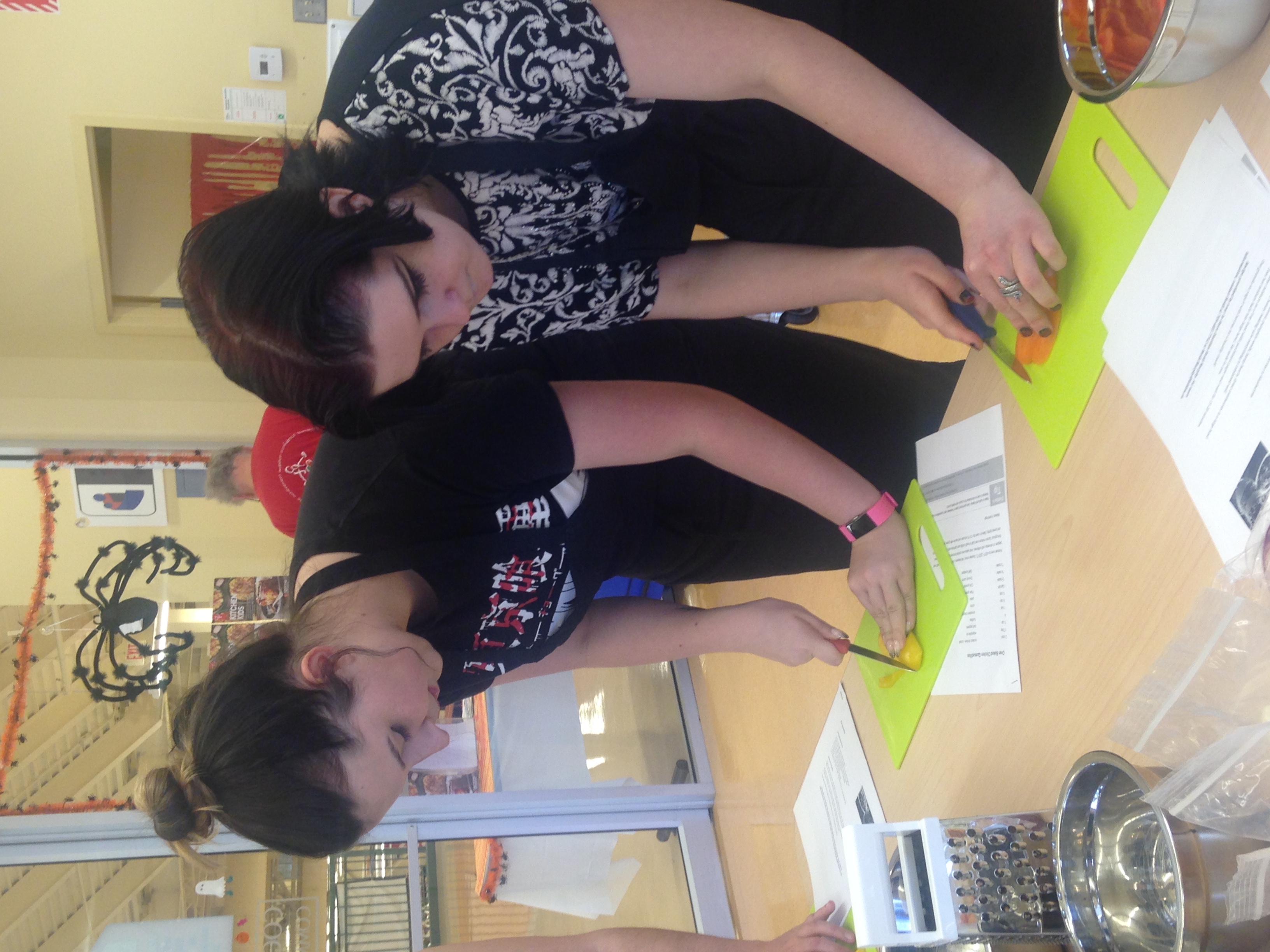 Nutrition Workshop 14