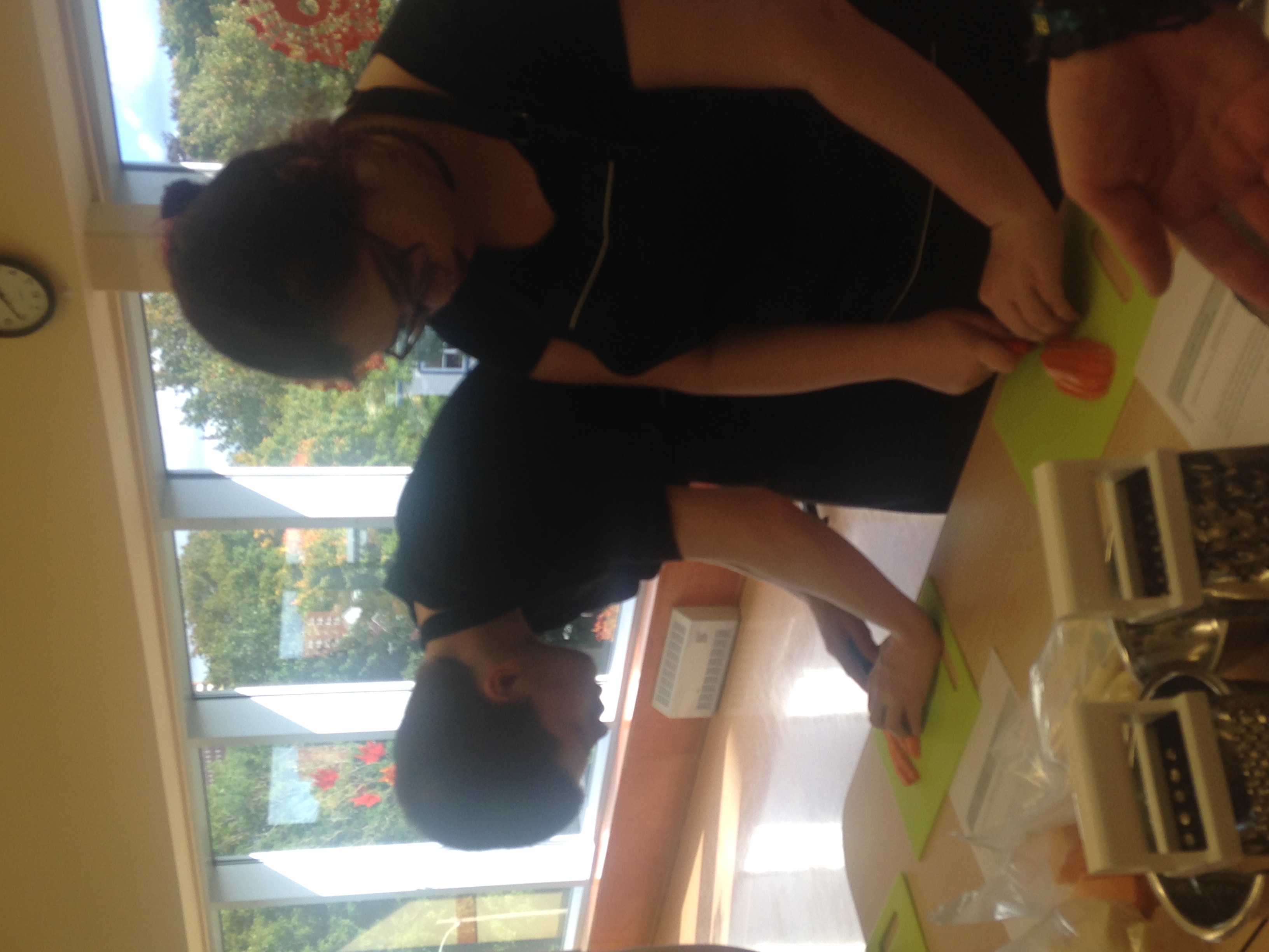 Nutrition Workshop 15