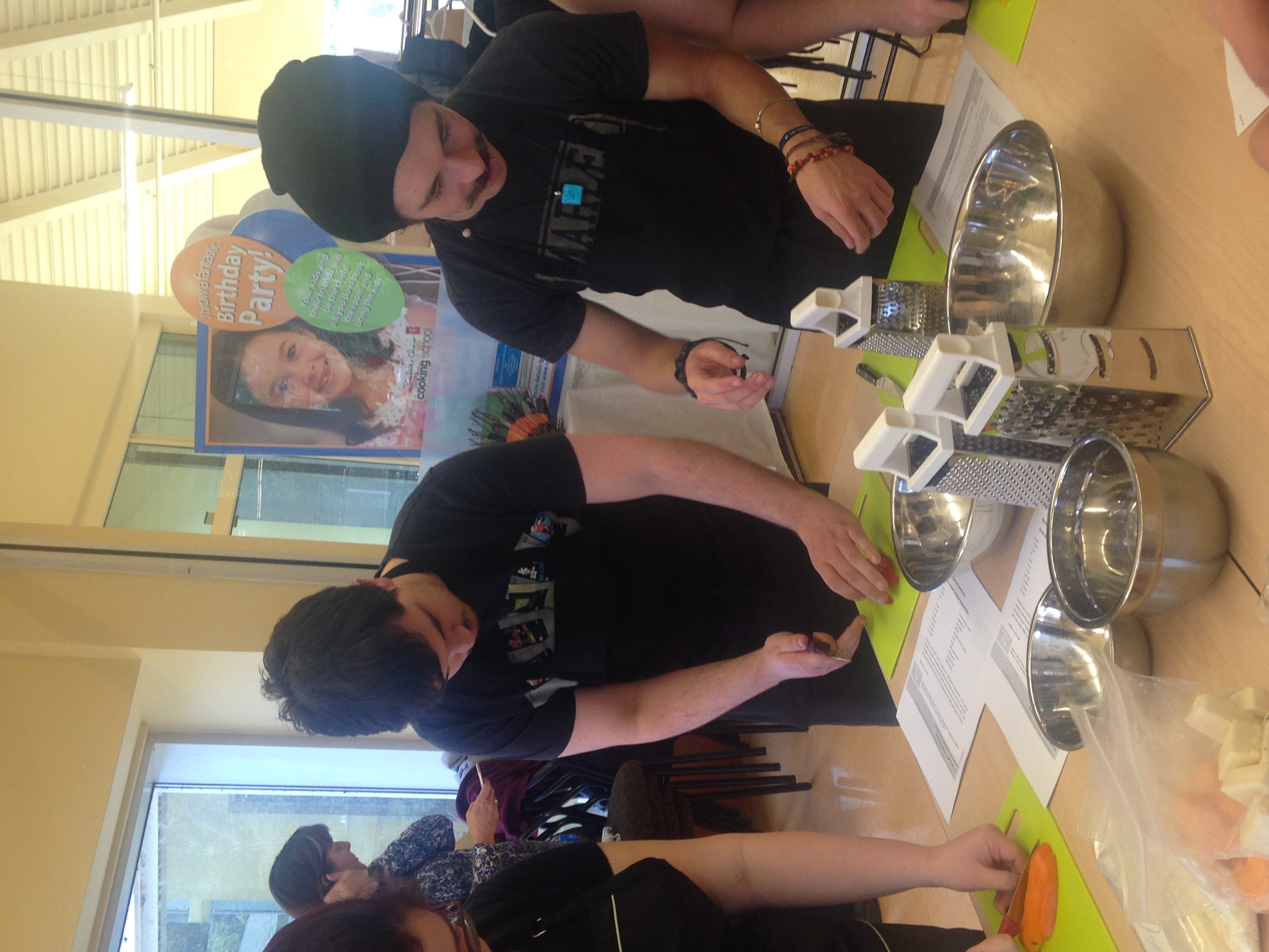 Nutrition Workshop 16