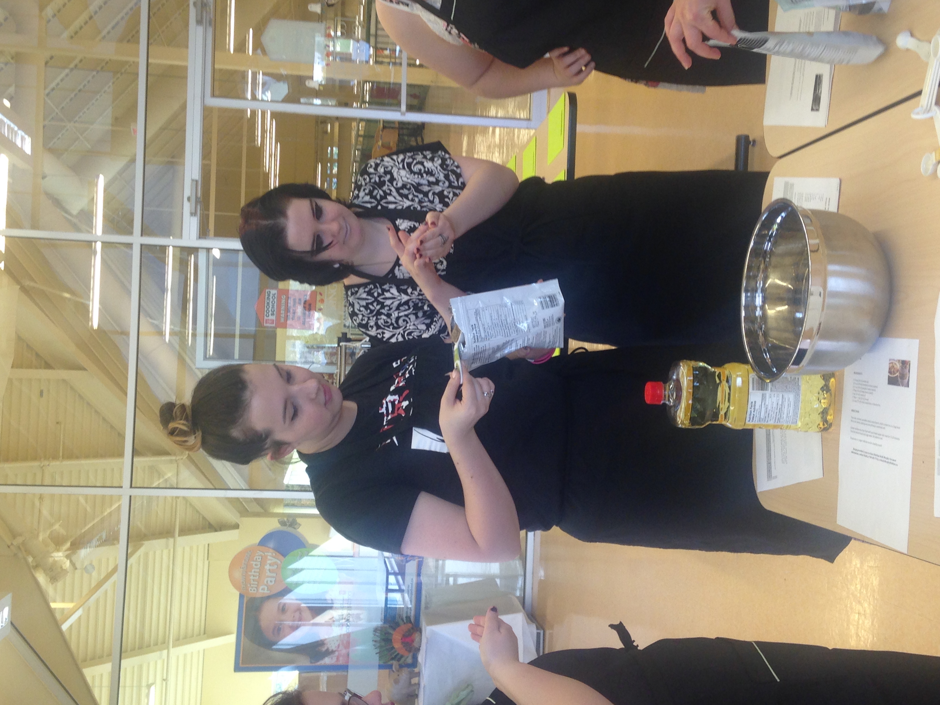 Nutrition Workshop 2