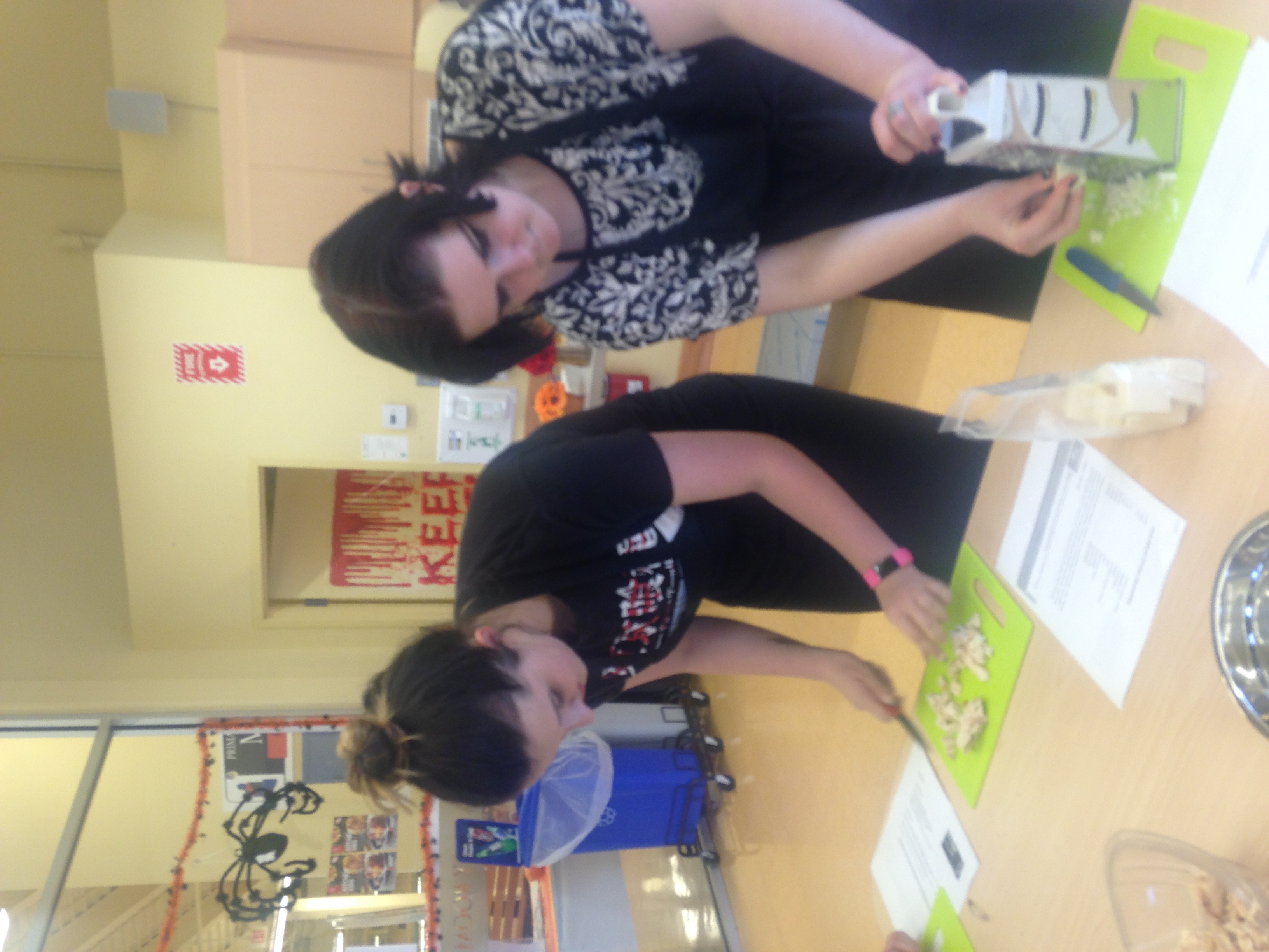 Nutrition Workshop 28