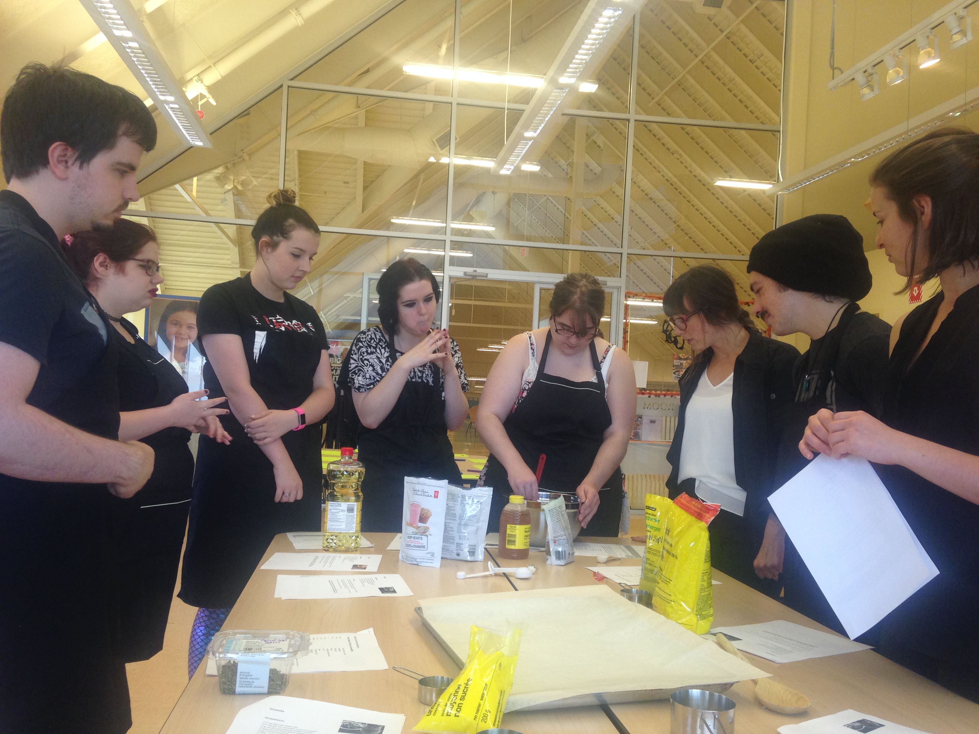 Nutrition Workshop 5